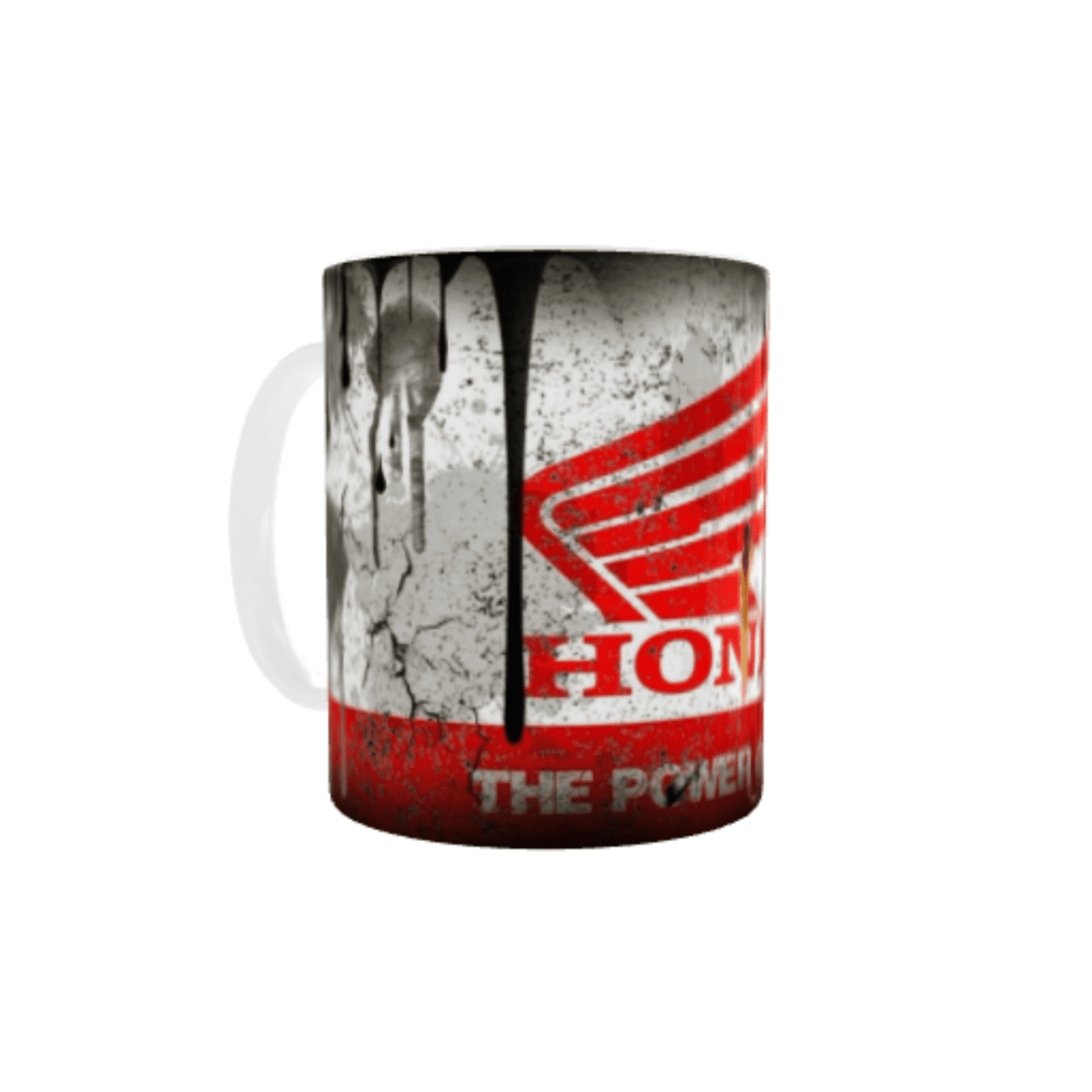 Taza Honda – The Power of Dreams - 5