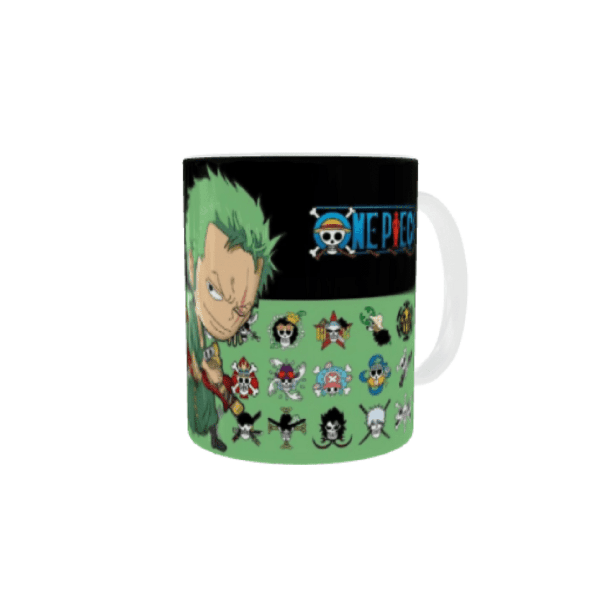 Taza Roronoa Zoro One Piece - 2