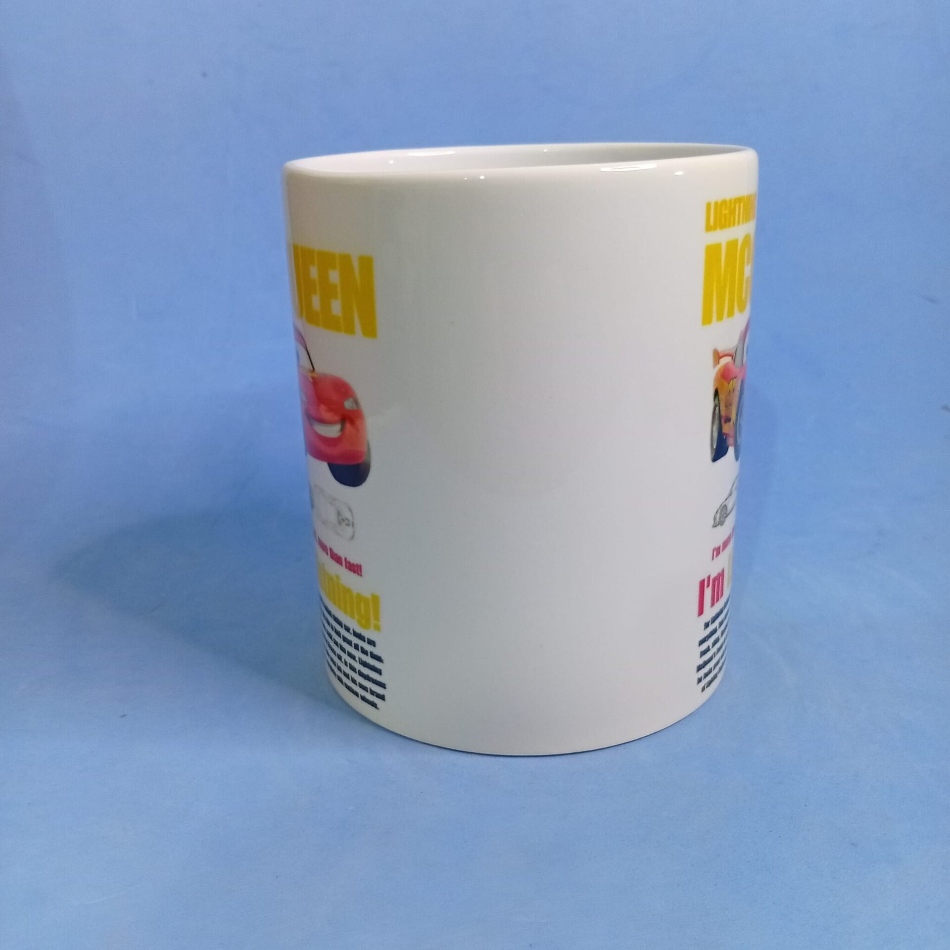 Taza Rayo McQueen – Cars de Disney Pixar - 2