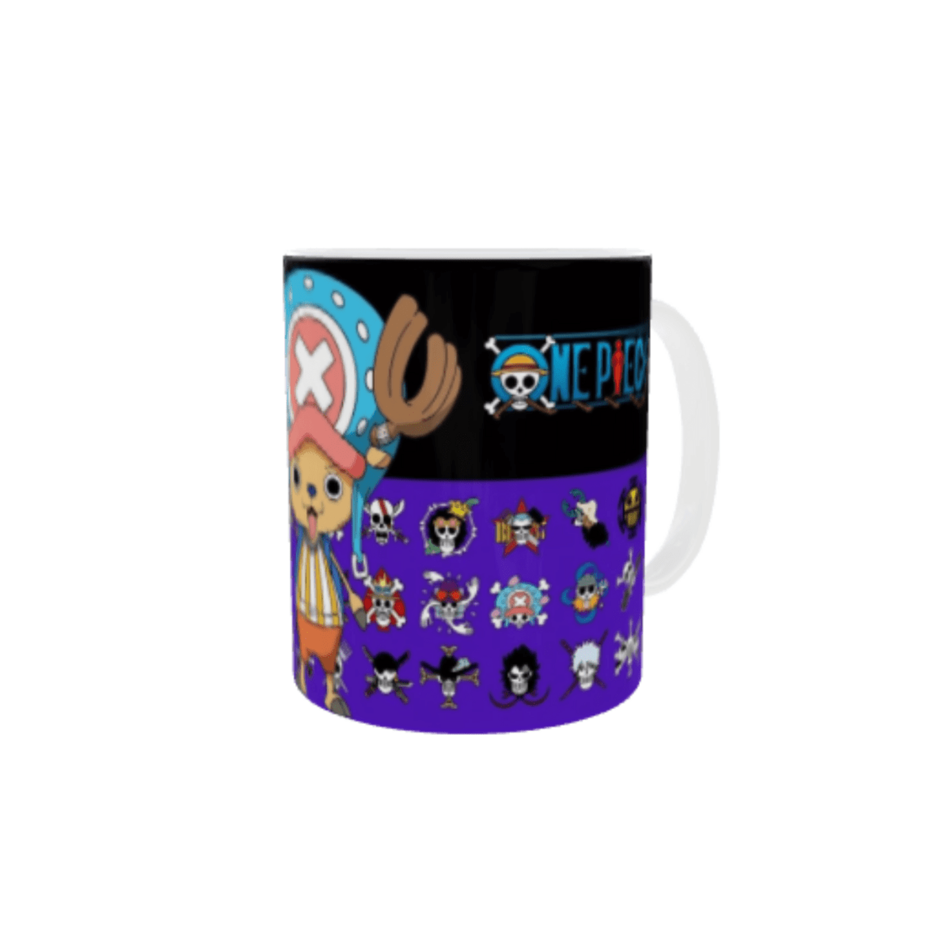 Taza Chibi Chopper – One Piece - 2
