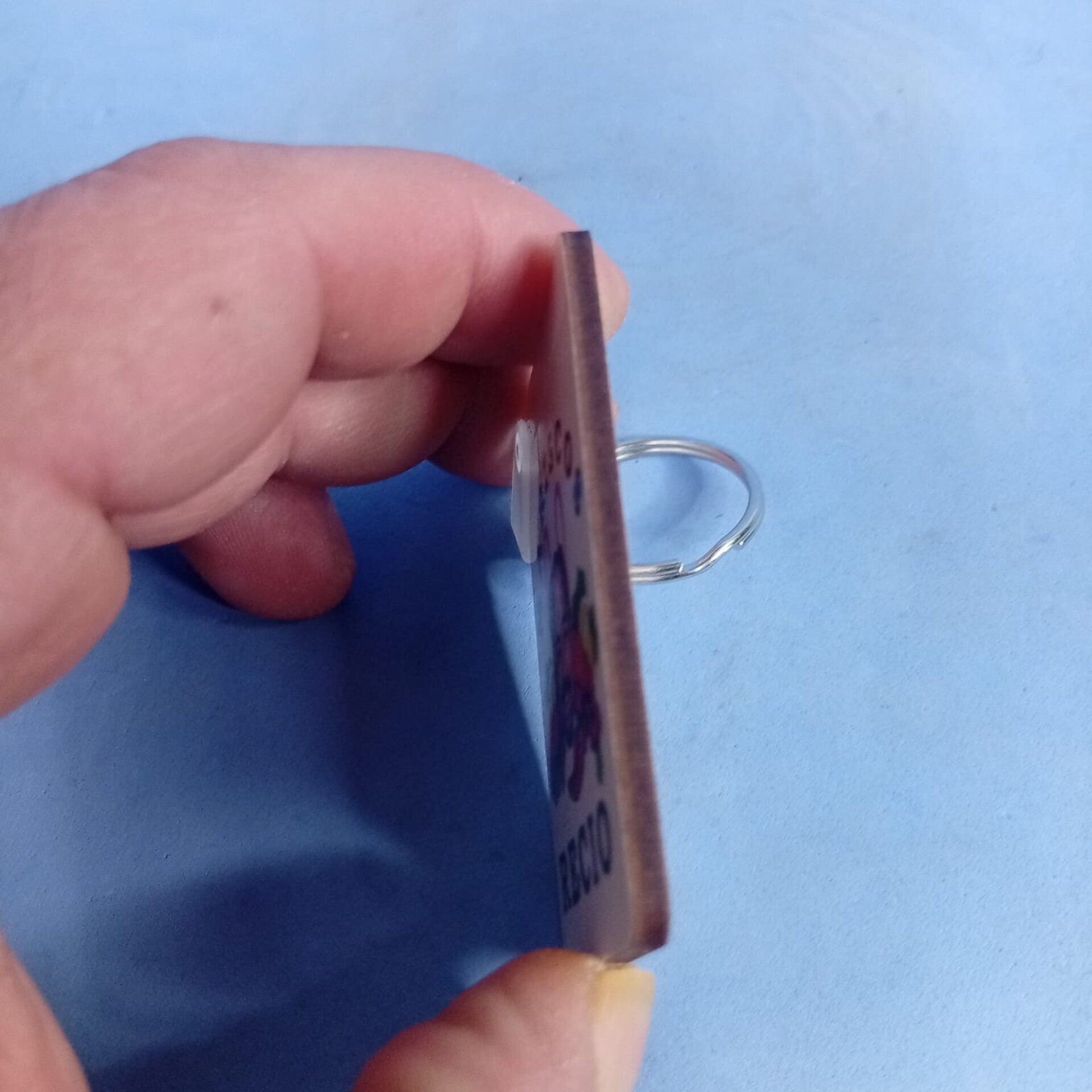 Llavero Mariscos Recio - 5