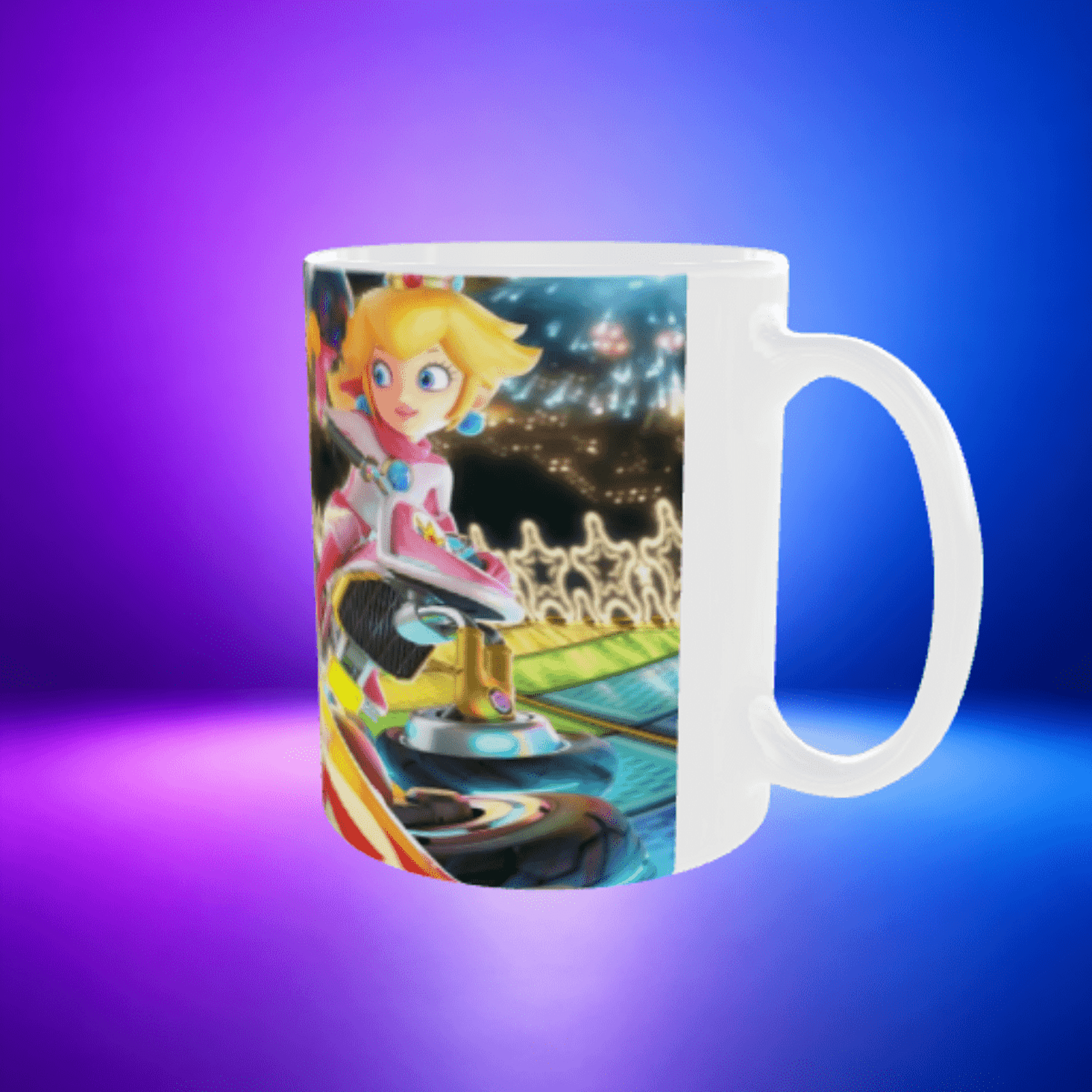 Taza Mario Kart - 3
