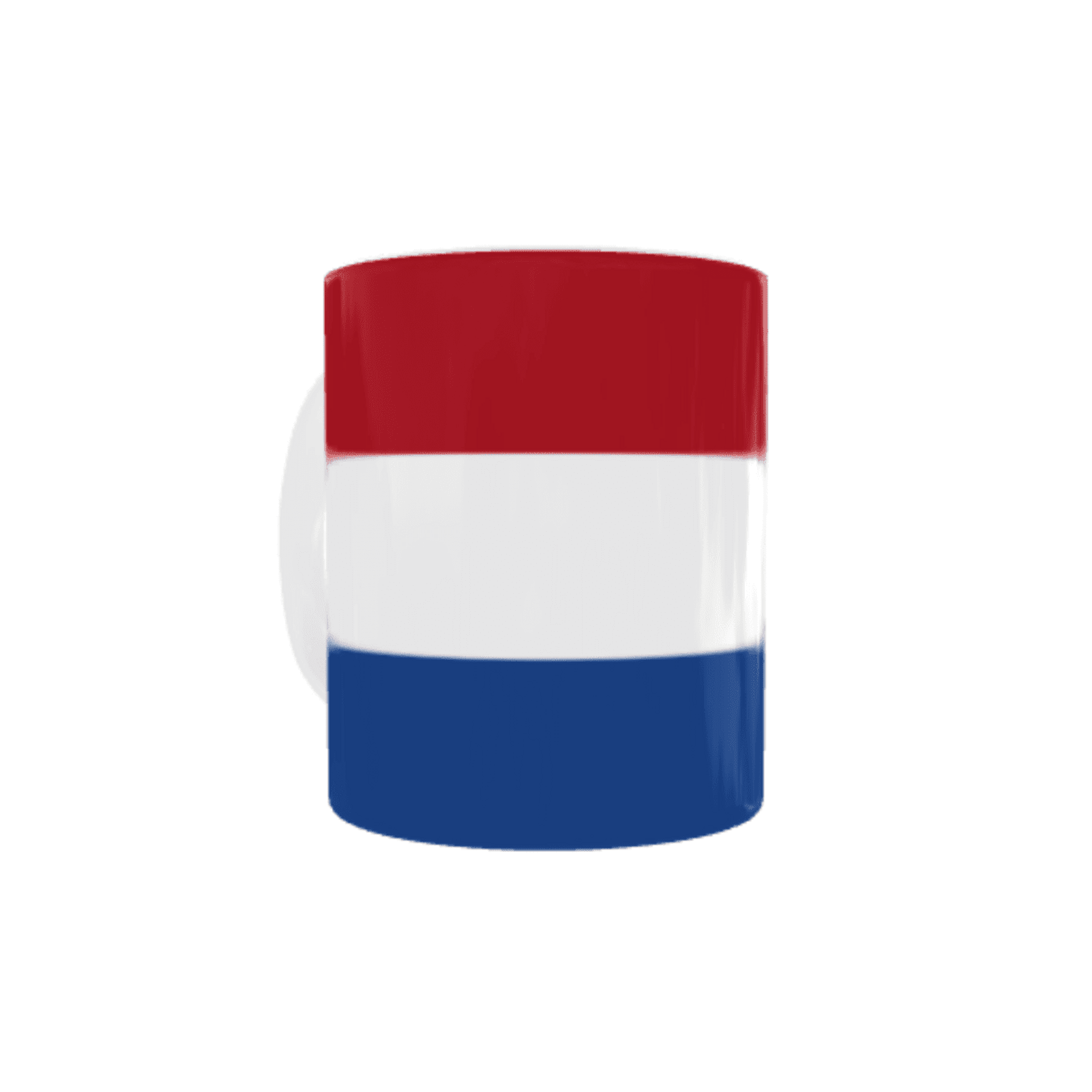 Taza Bandera de Países Bajos - 5