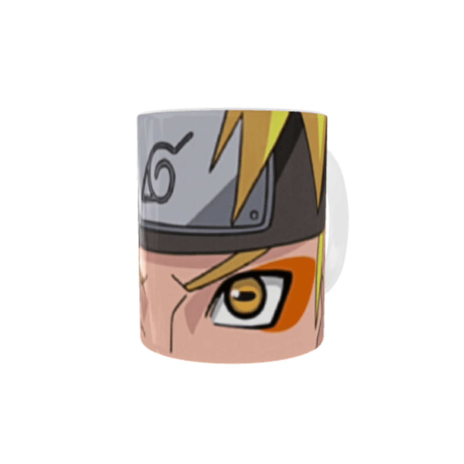 Taza Naruto Ojos - 2