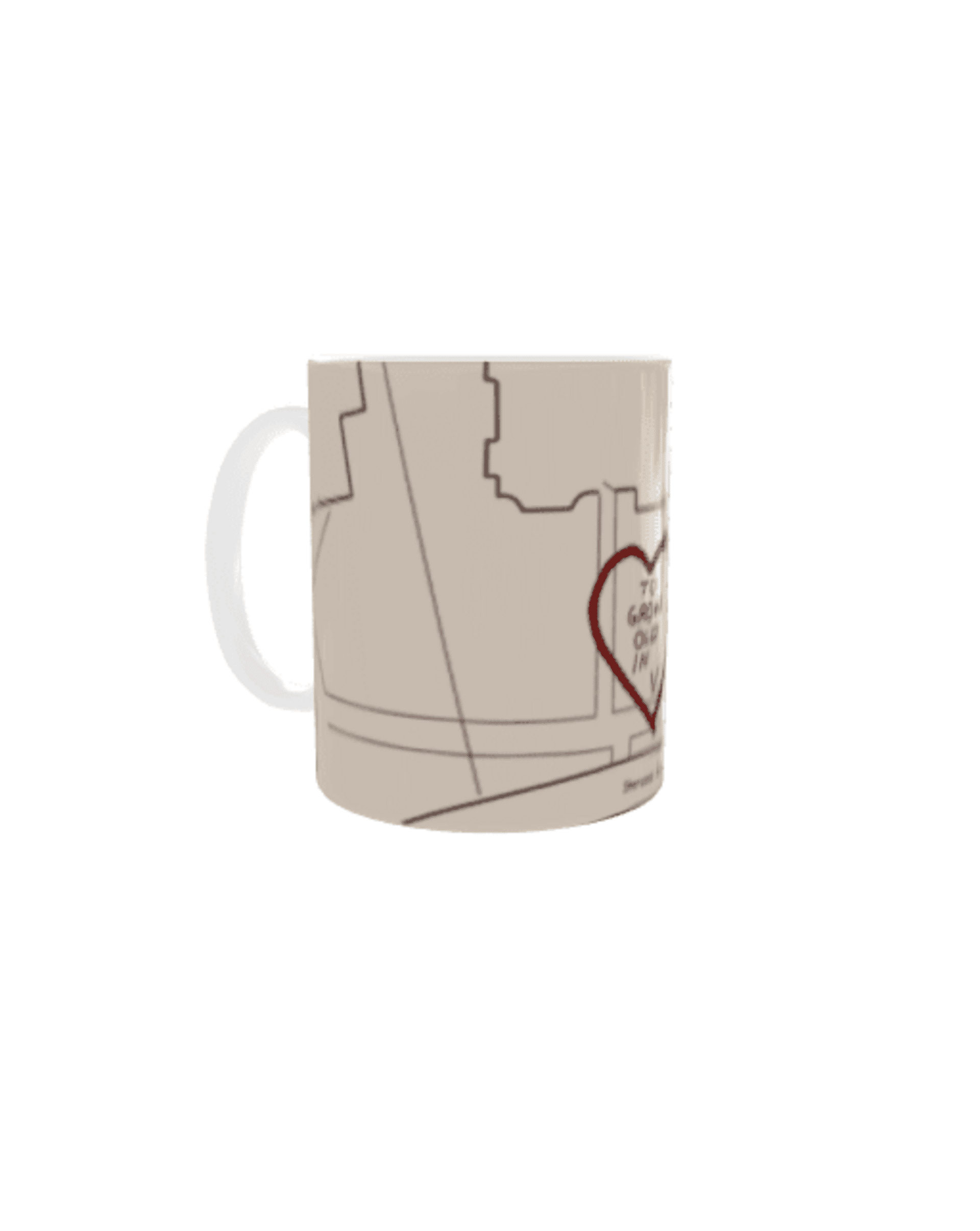 Taza Wandavision – To Grow All In V - 2