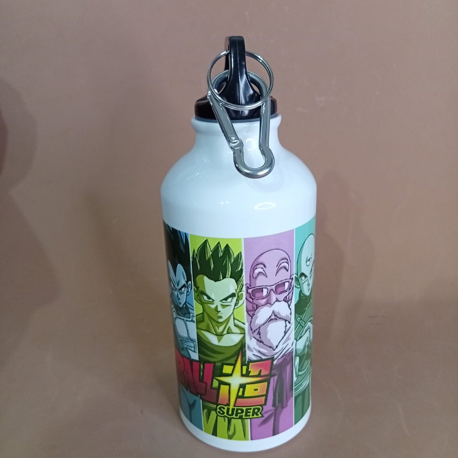 Botella Personajes Dragon Ball Super – Aluminio 400 ml - 2