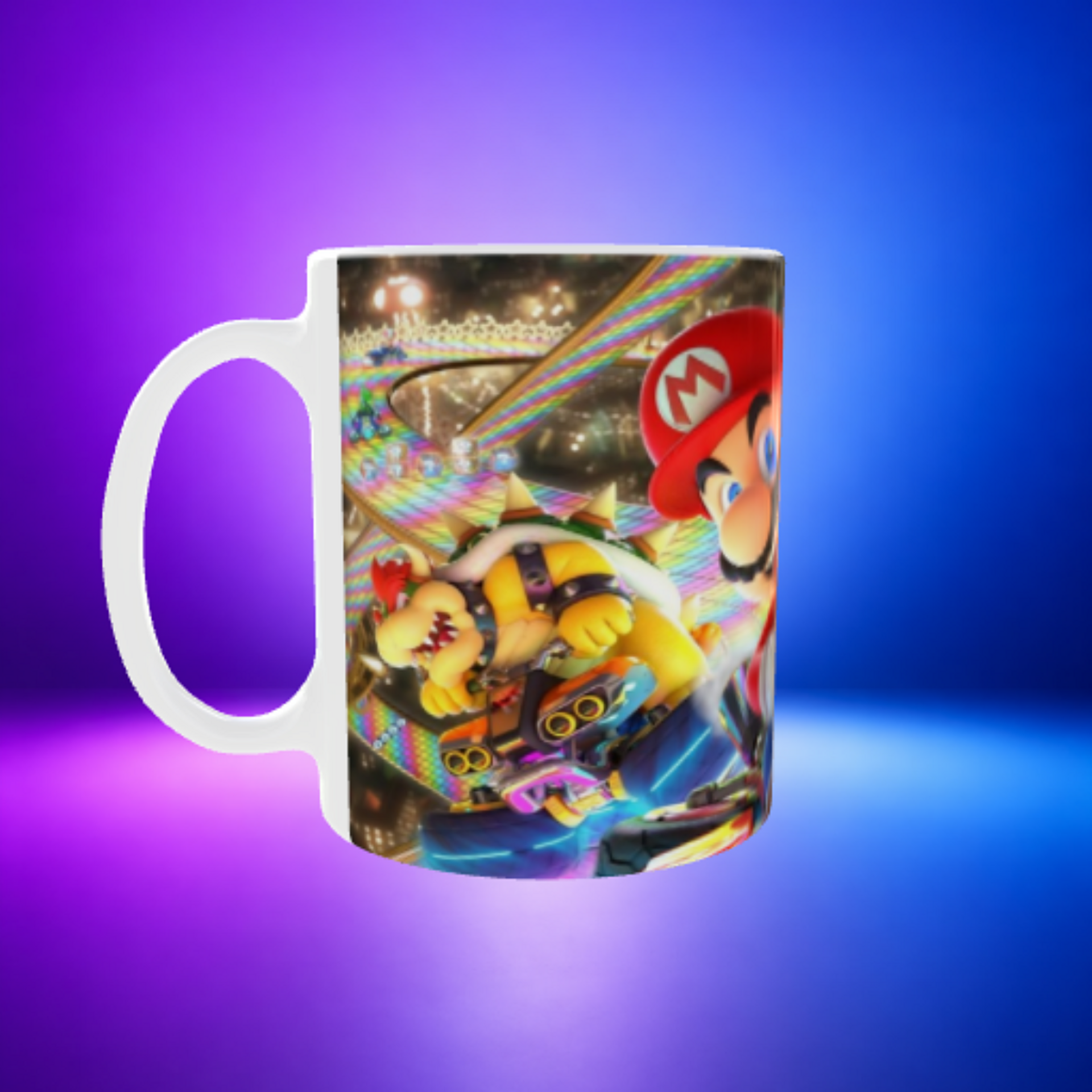 Taza Mario Kart - 4