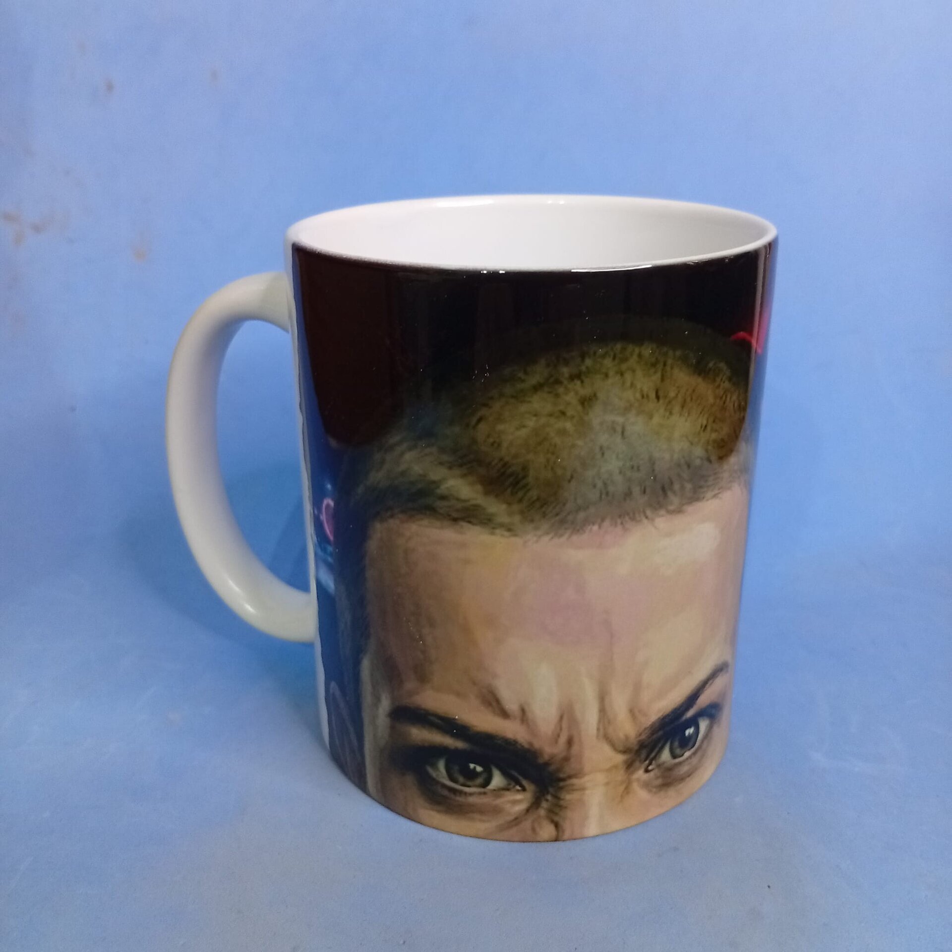 Taza Stranger Things Once (Eleven) - 1