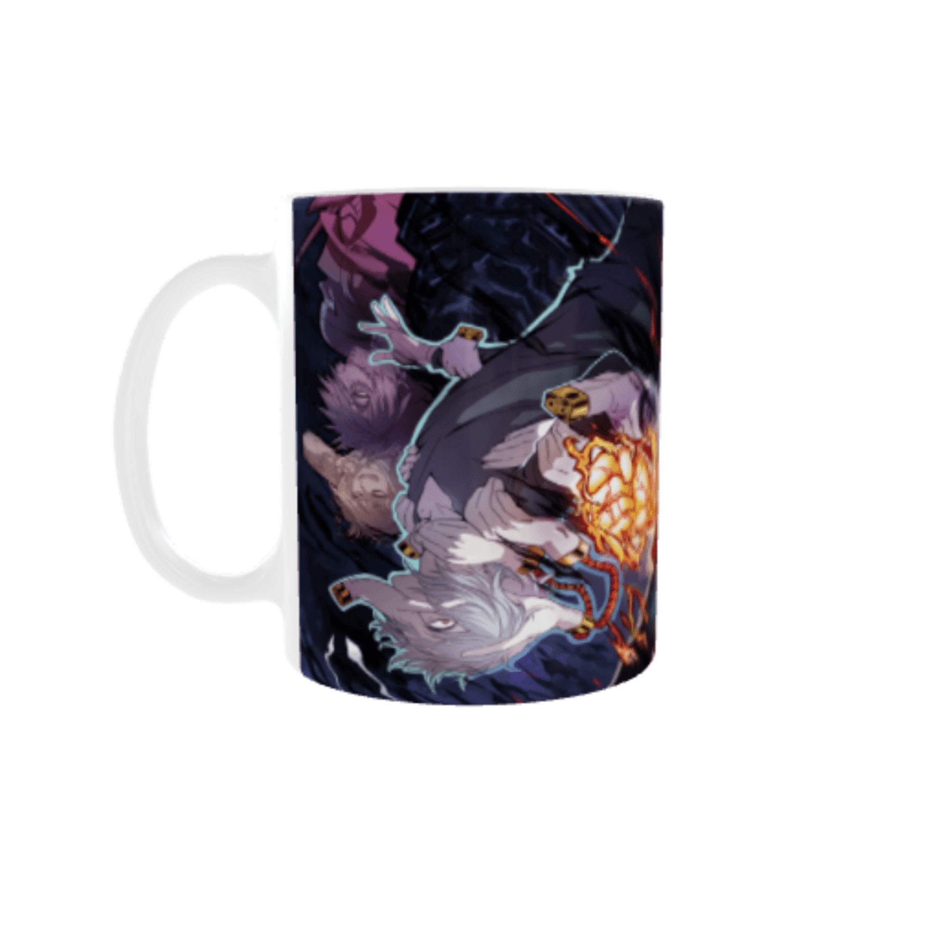 Taza My Hero Academia | Izuku Midoriya “Deku” - 4