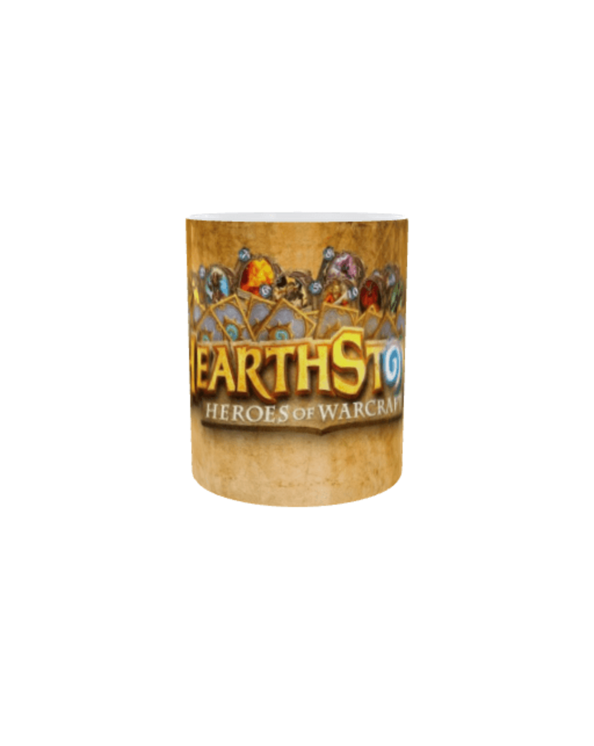 Taza Hearthstone Logo - 5
