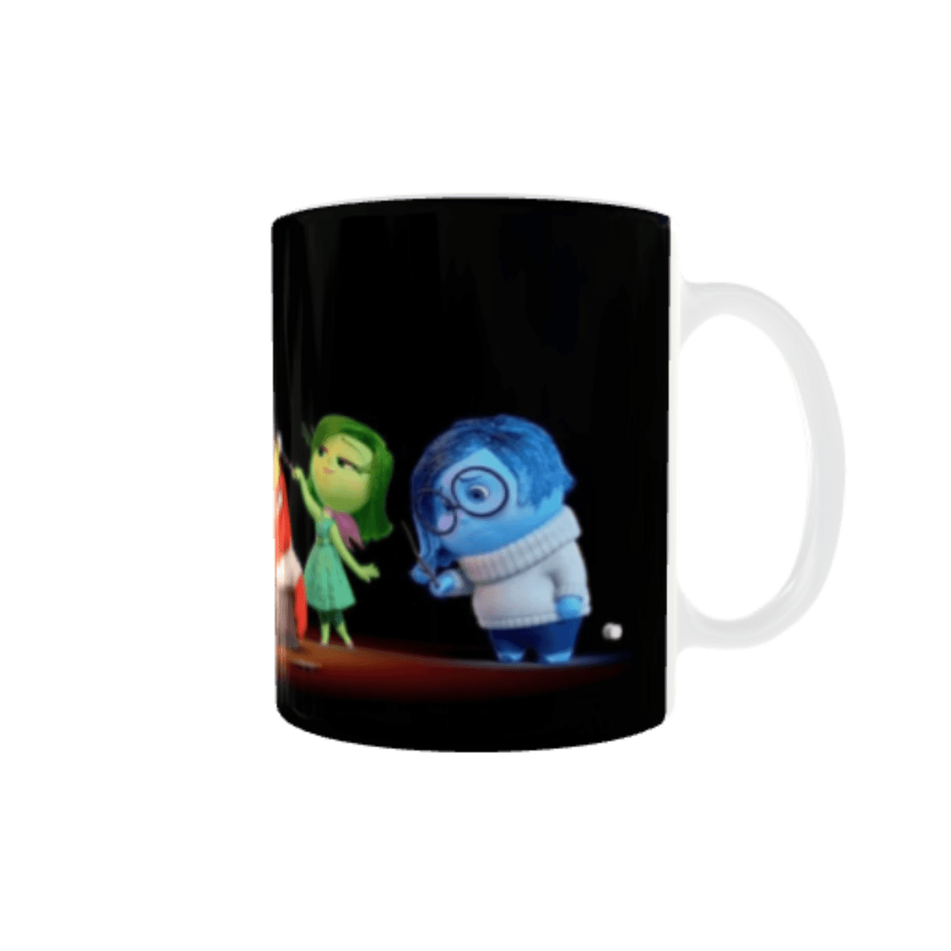 Taza Del Revés – Inside Out | Disney Pixar - 3