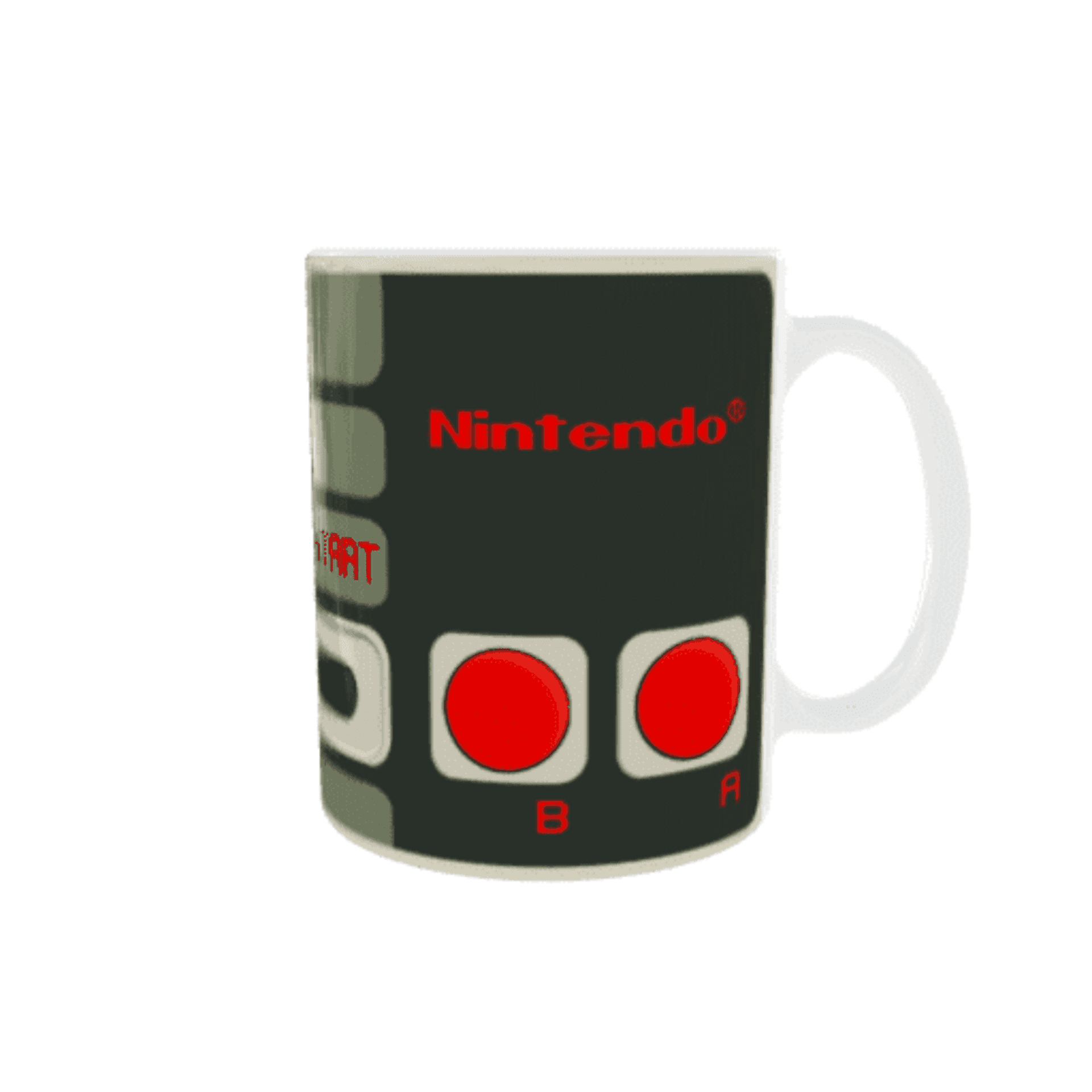 Taza Mando Nintendo - 2