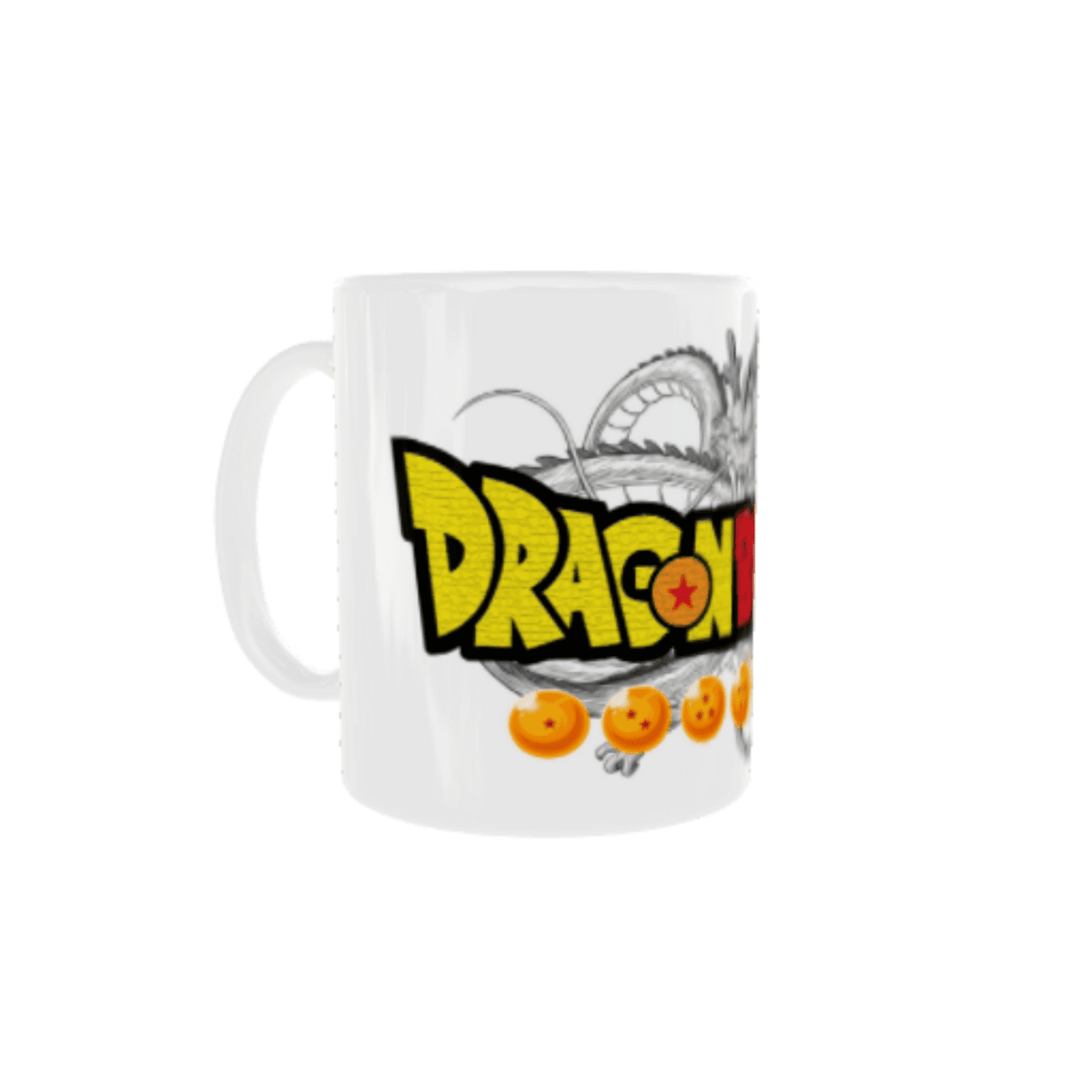 Taza Dragon Ball Z – Shenron y Bolas de Dragón - 2