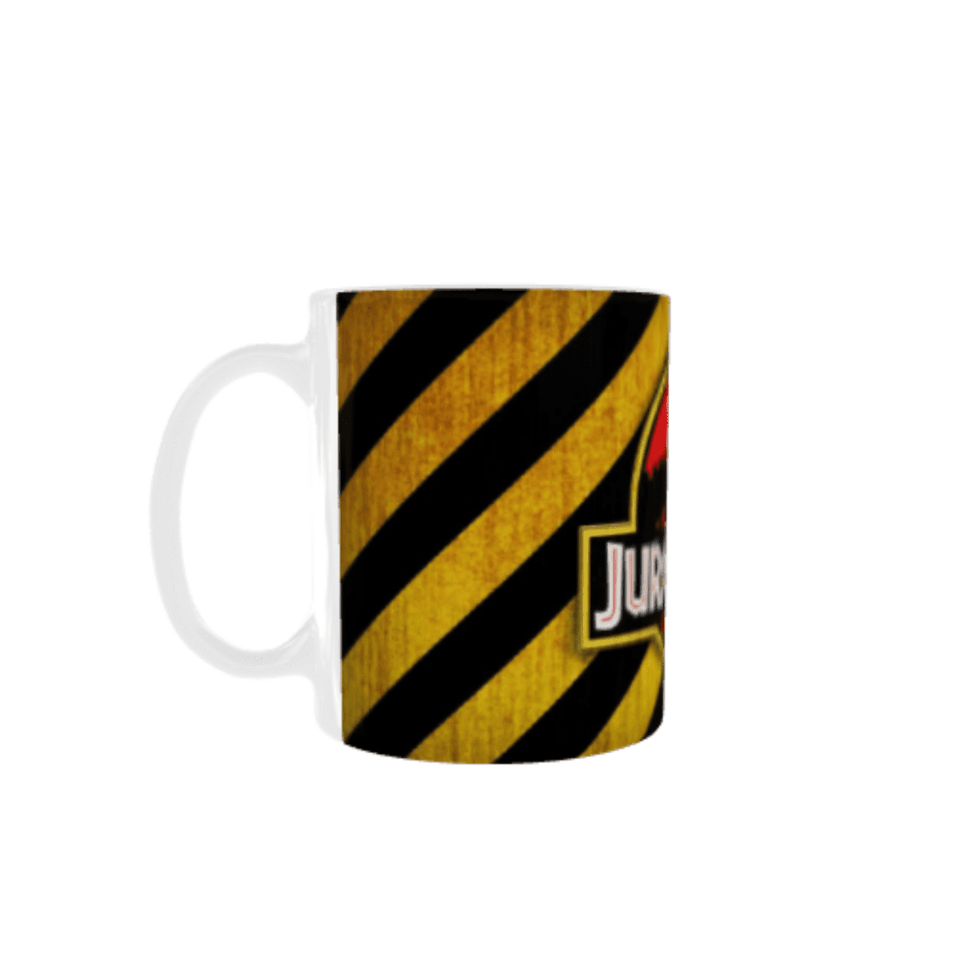 Taza Jurassic Park - 4