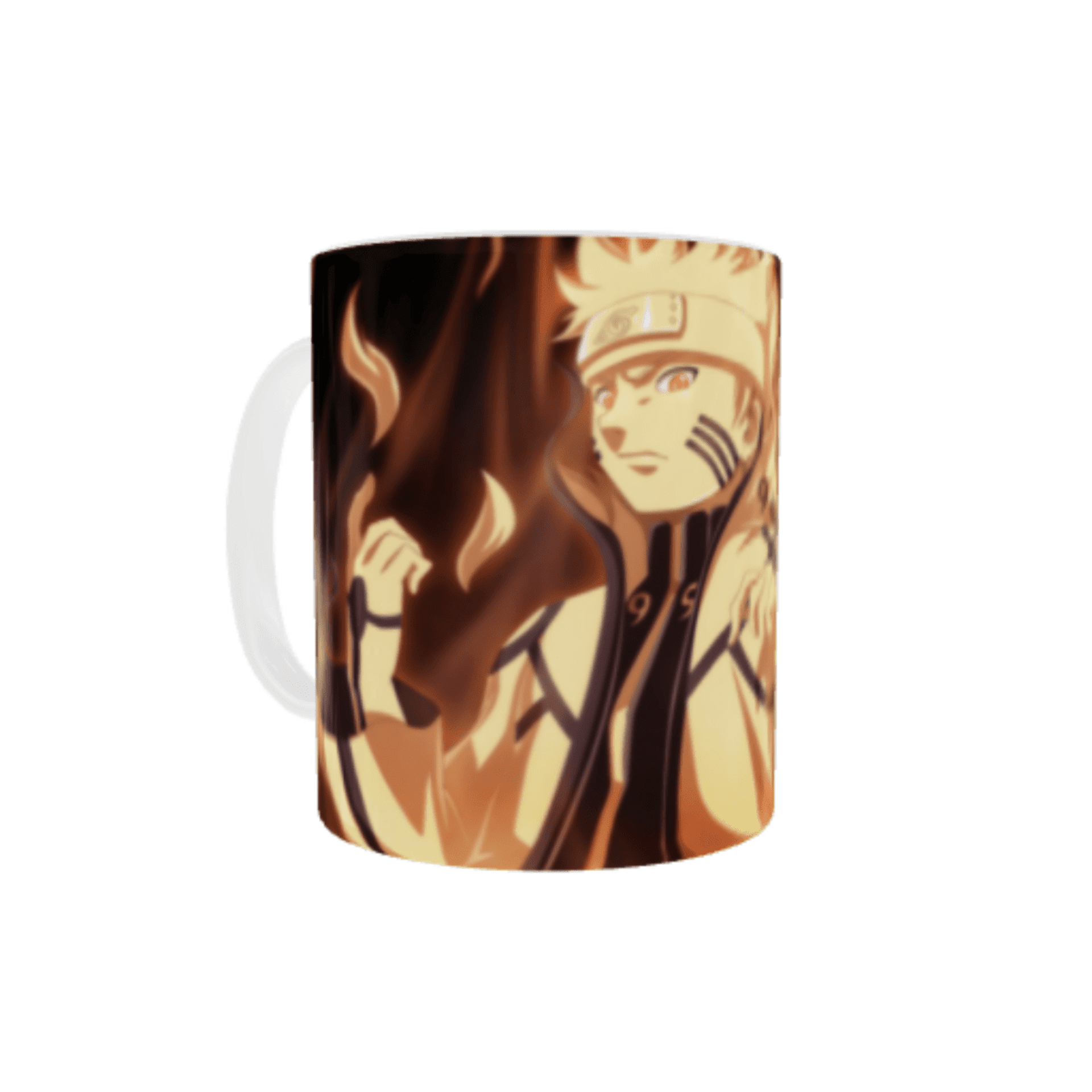 Taza Naruto Sage Mode - 5