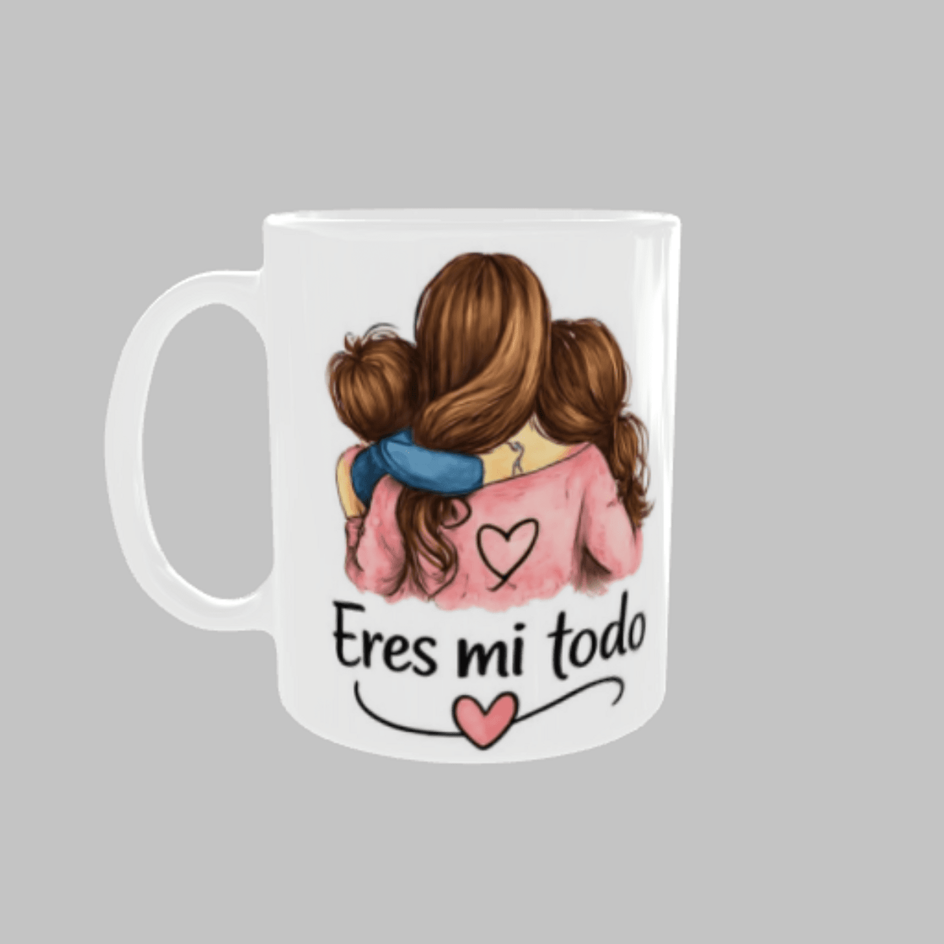 Taza “Eres Mi Todo” Día de la Madre - 2