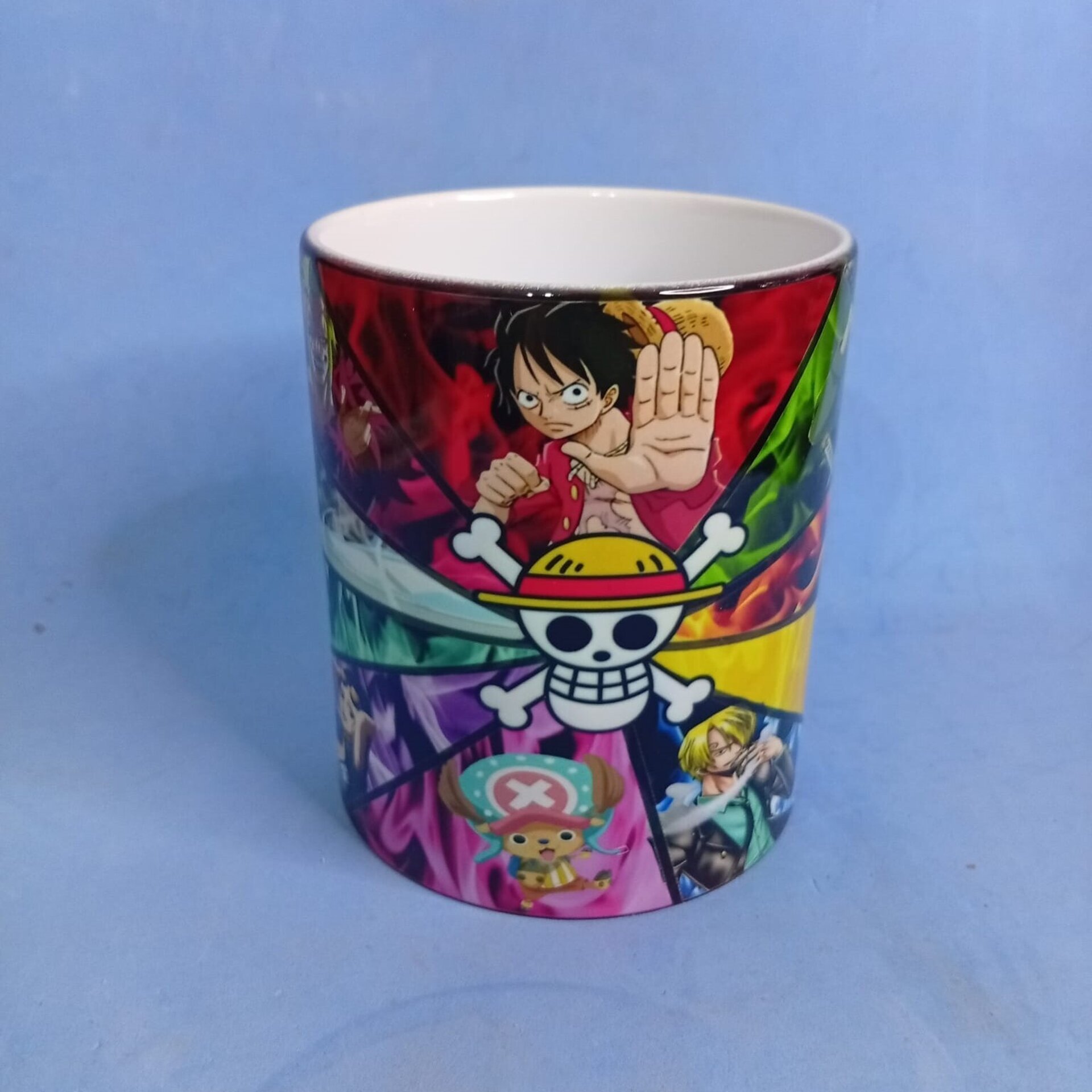 Taza One Piece - 1