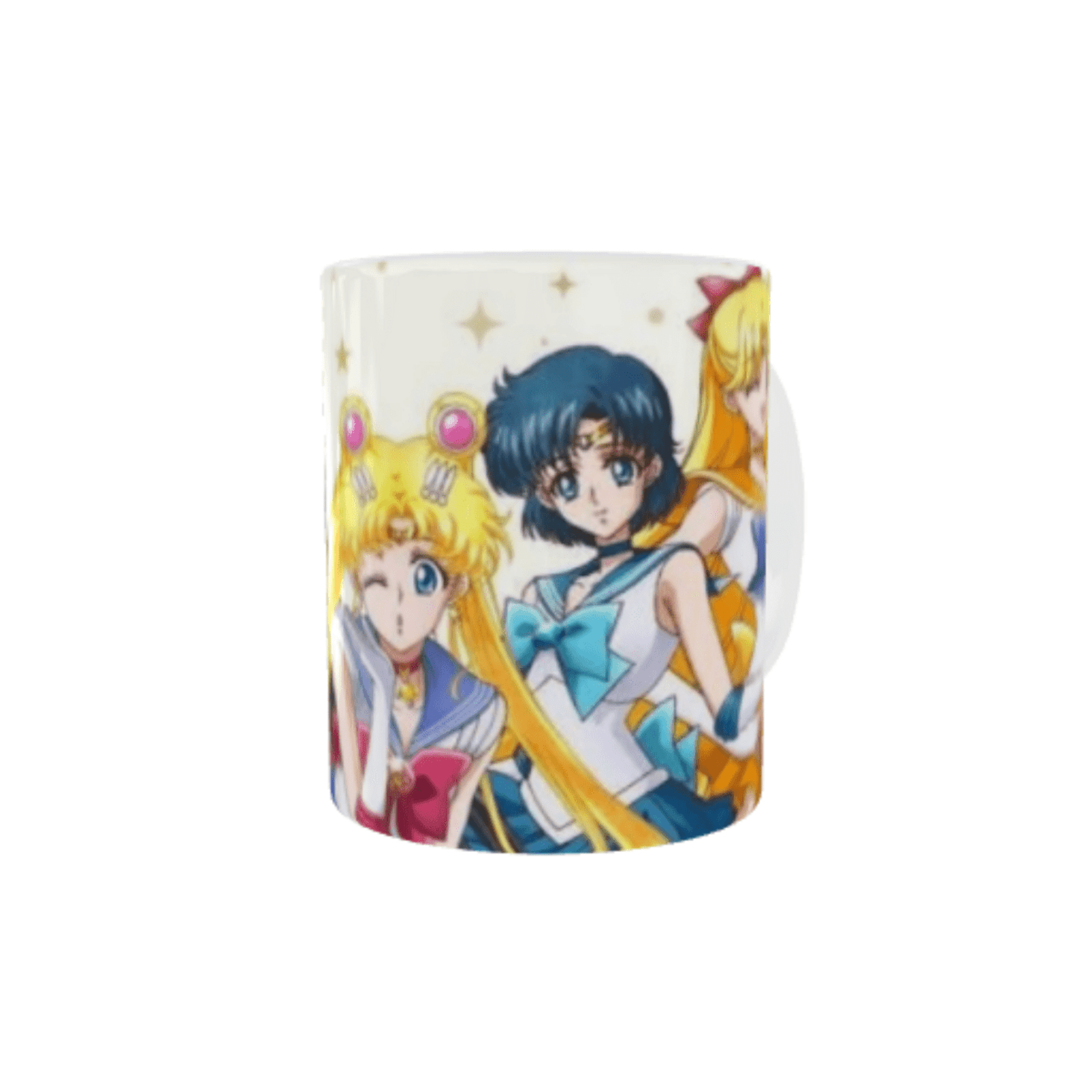 Taza Sailor Moon – Personajes - 2