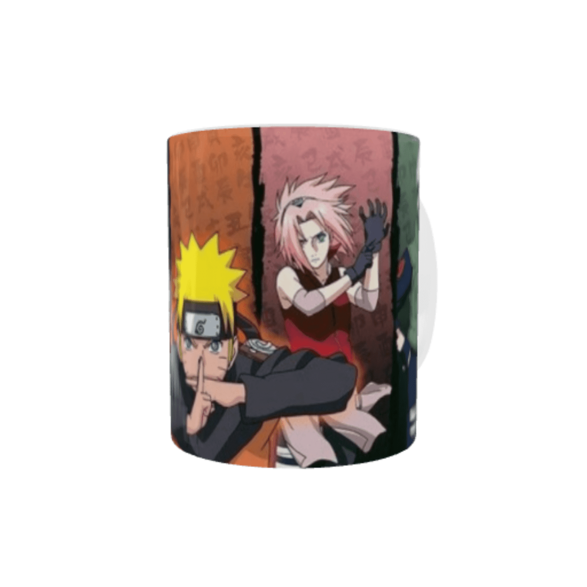 Taza Naruto Shippuden | Personajes - 2