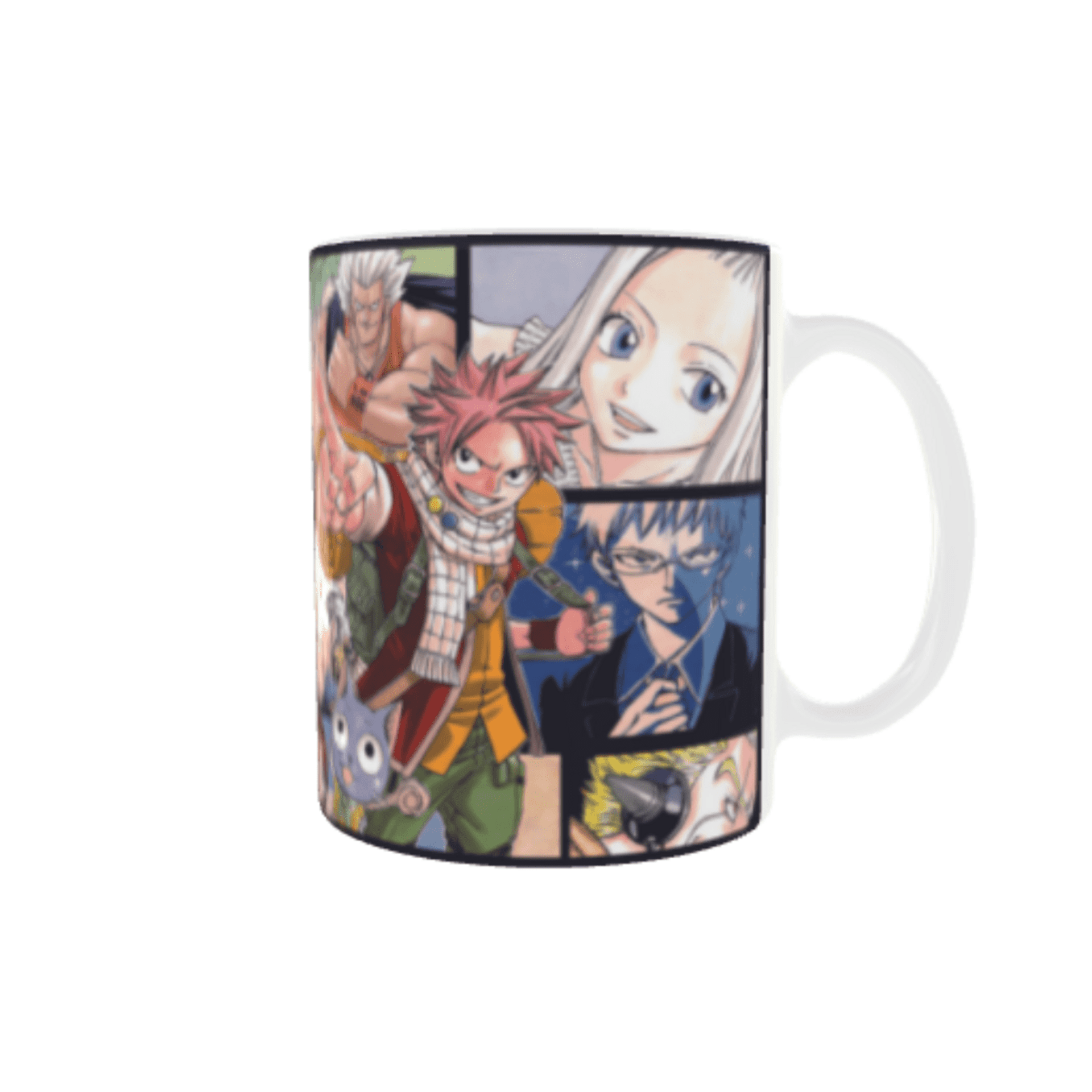 Taza Fairy Tail - 2