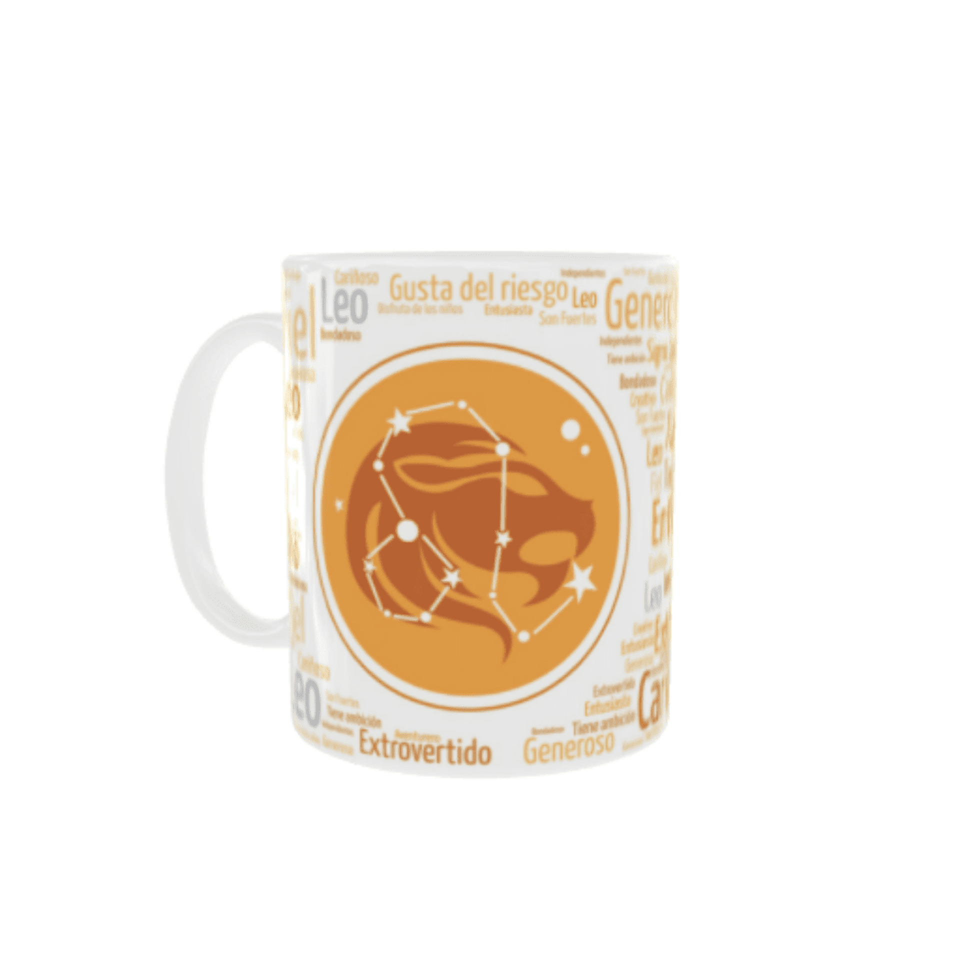Taza Horóscopo Leo – Brilla con luz propia - 5