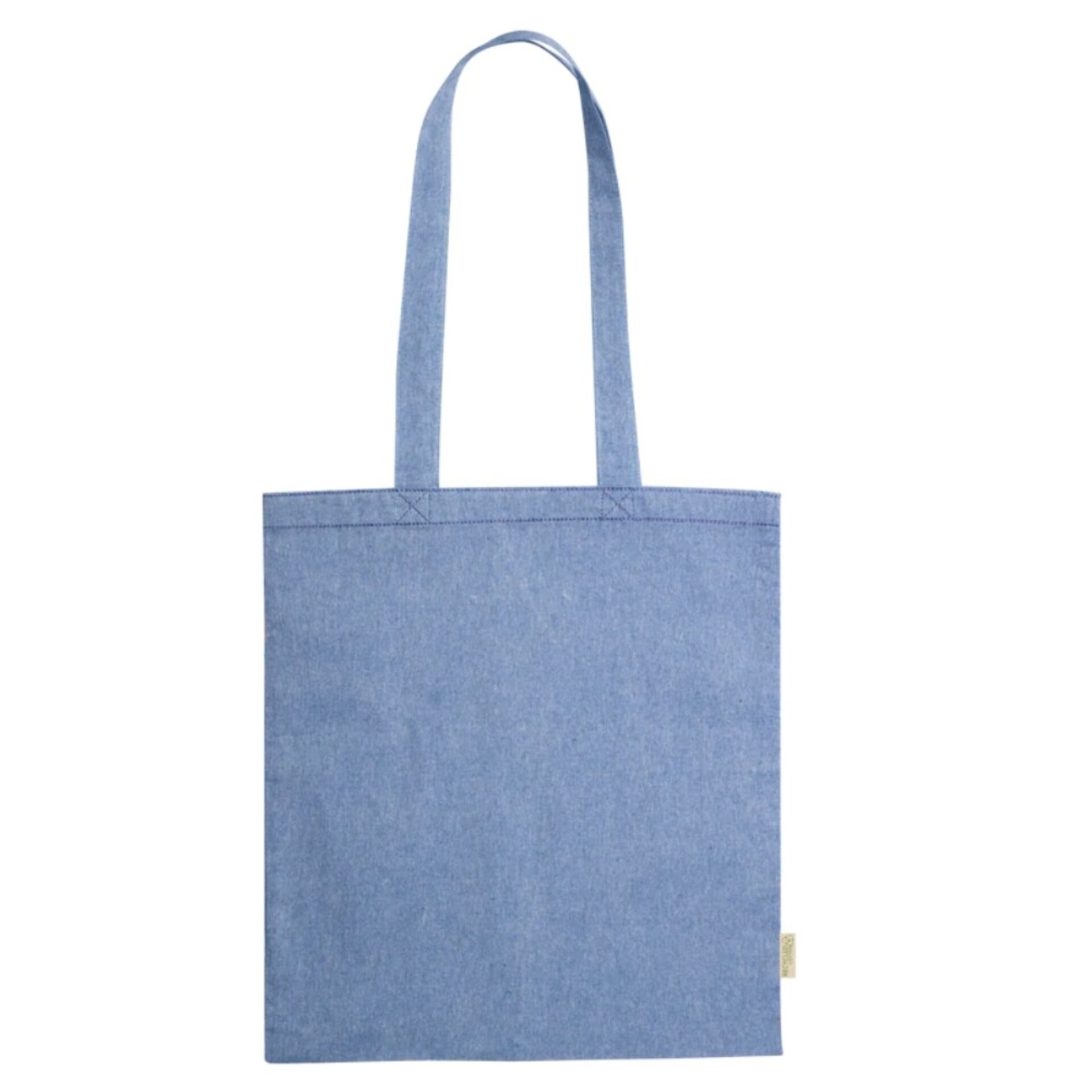 Bolsa Ecológica Tote Bag 100% Algodón Reciclado - 3