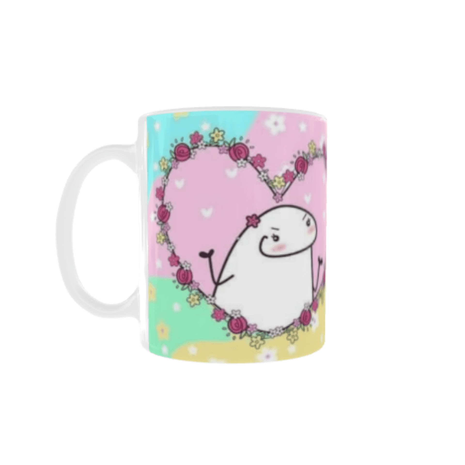 Taza “Para la mejor mamá del mundo” - 4