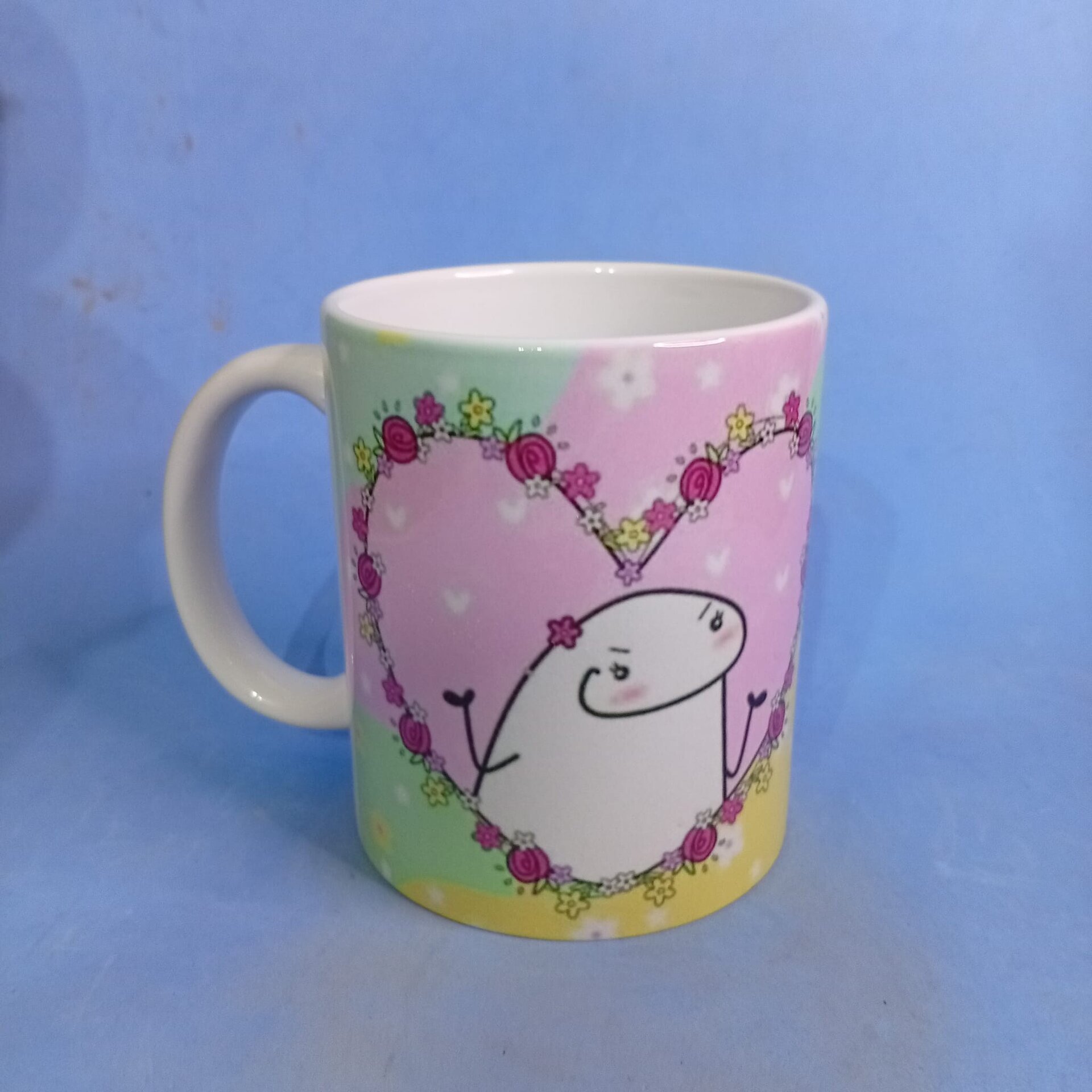 Taza “Para la mejor mamá del mundo” - 3
