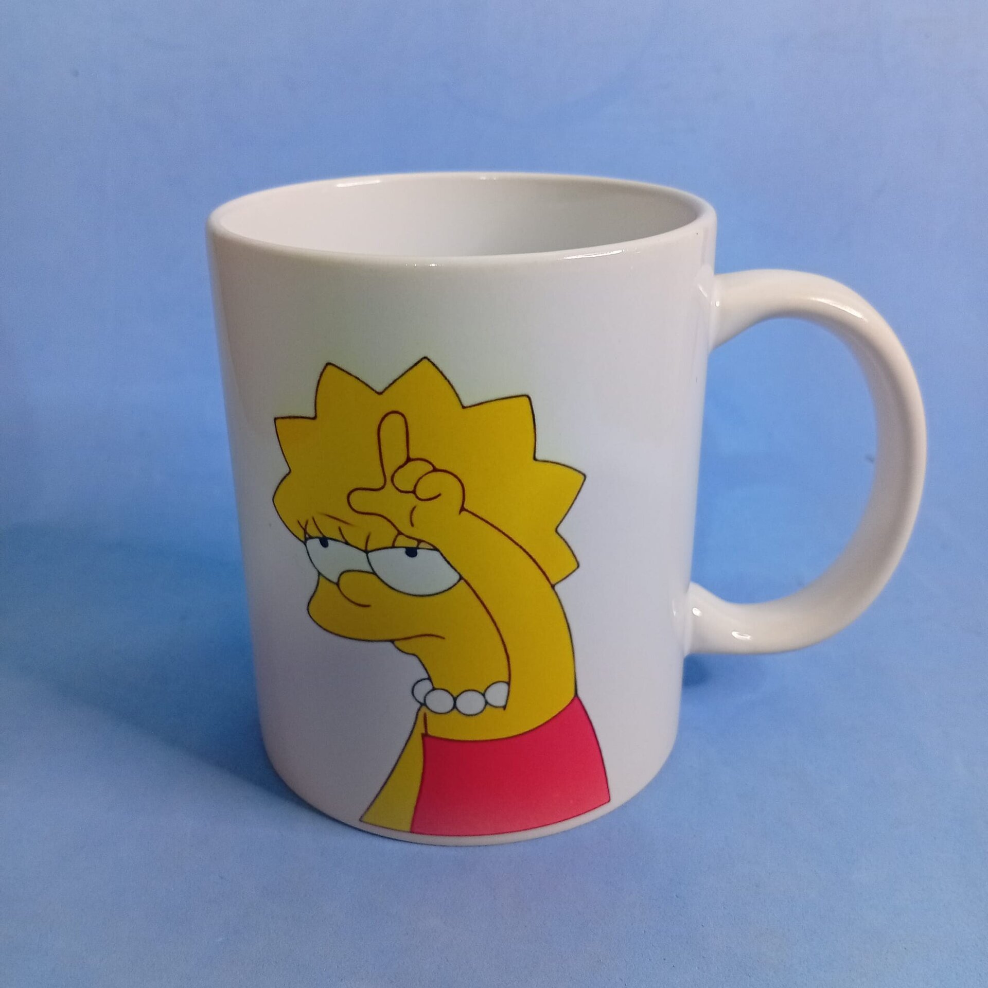 Taza Lisa Simpson – Los Simpsons - 2