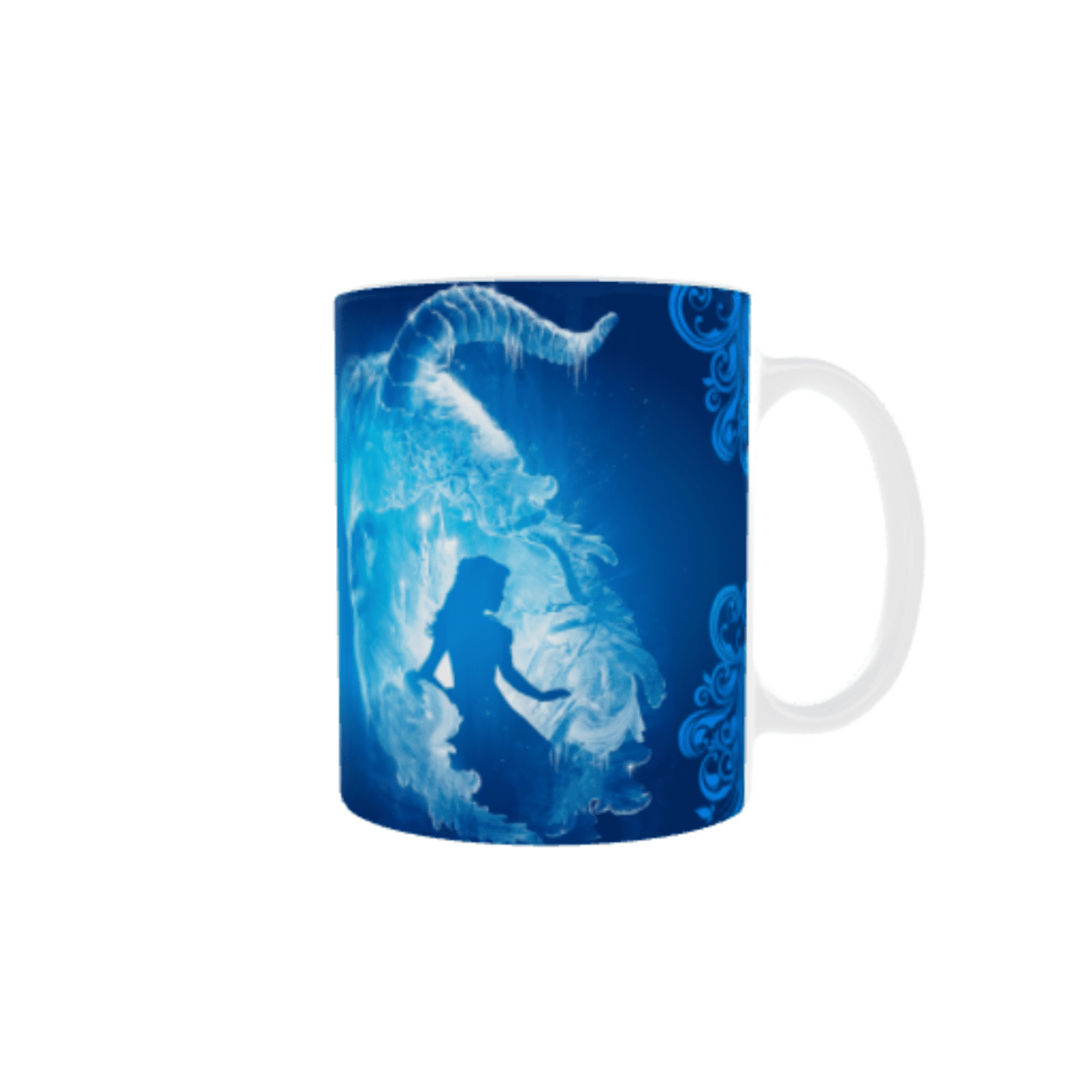 Taza La Bella y la Bestia – Disney - 3
