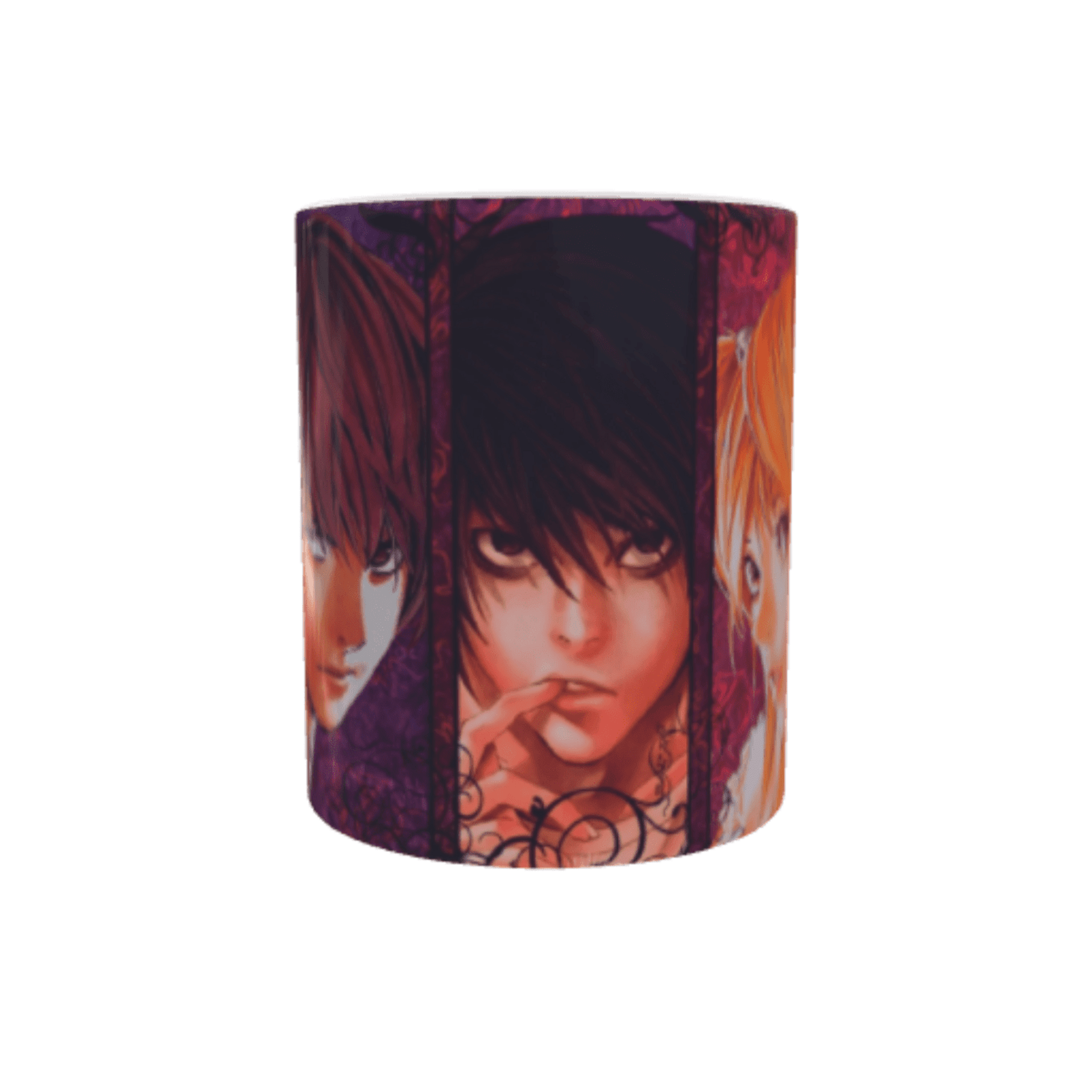 Taza Death Note – Personajes - 3