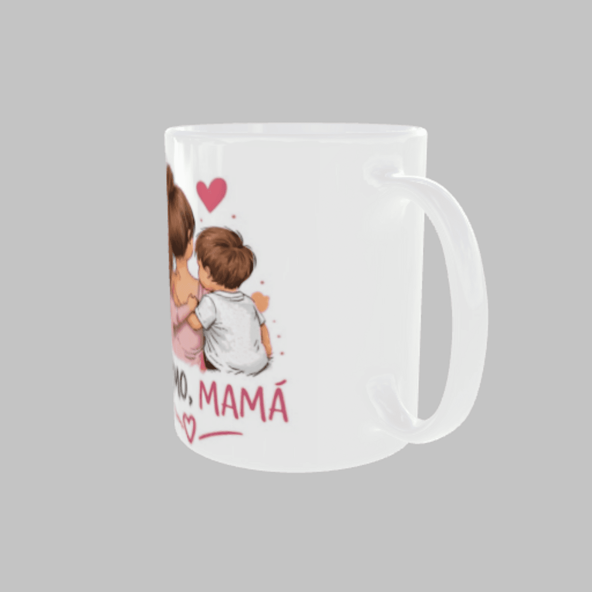 Taza “Te Amo Mamá” - 4