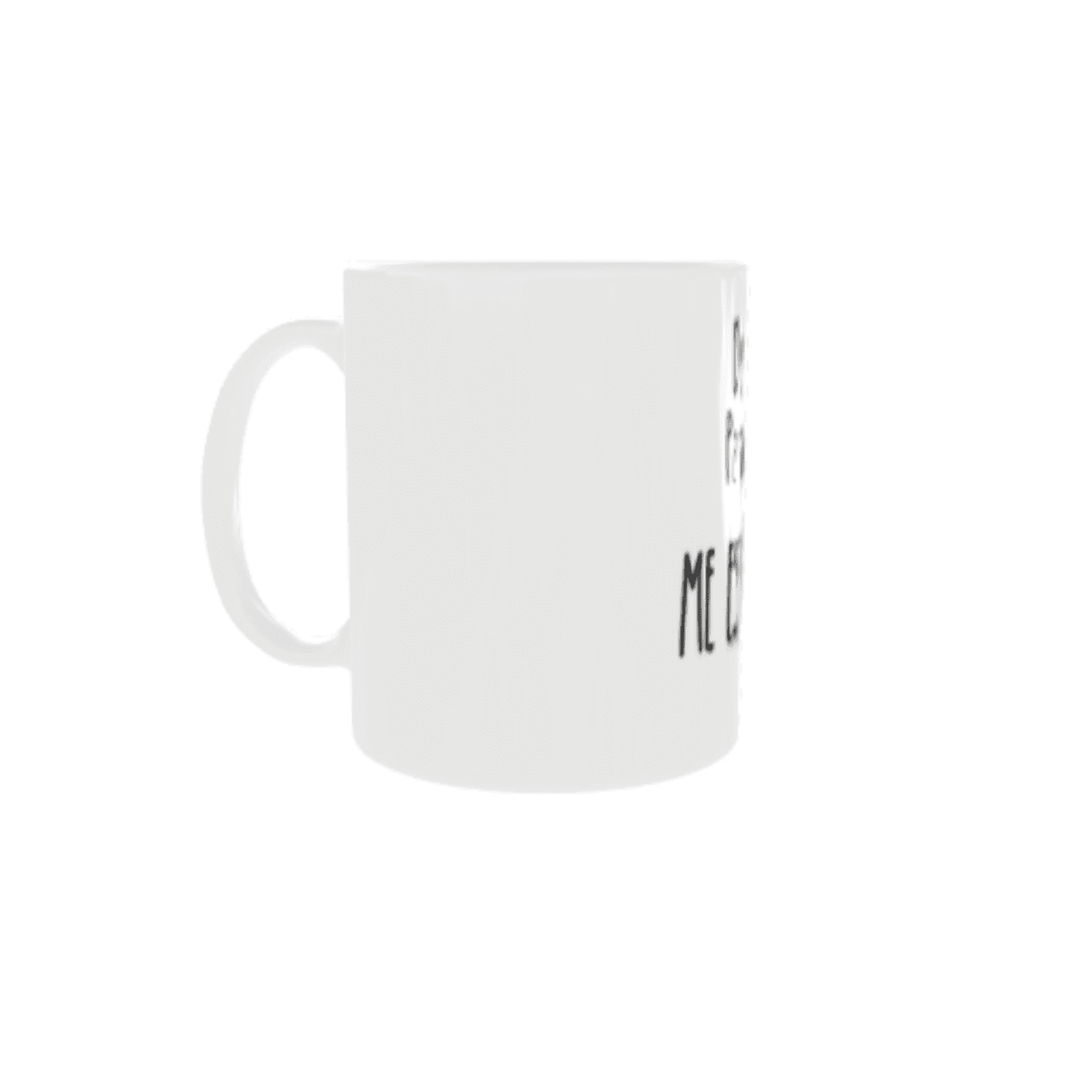 Taza “Me estresas” – De mí para mí - 3