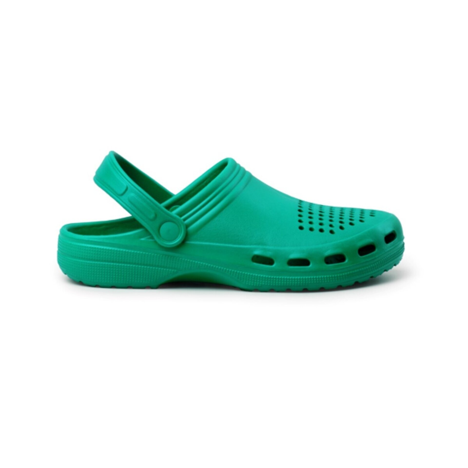 Zuecos Multifuncionales EVA Verde - 1