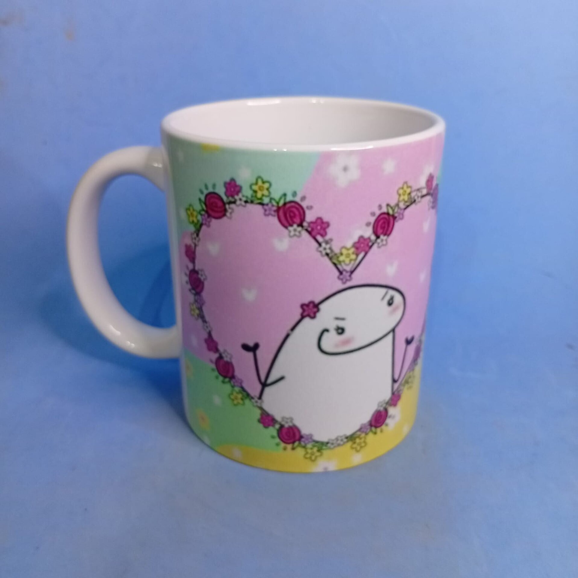 Taza “Para la mejor mamá del mundo” - 3
