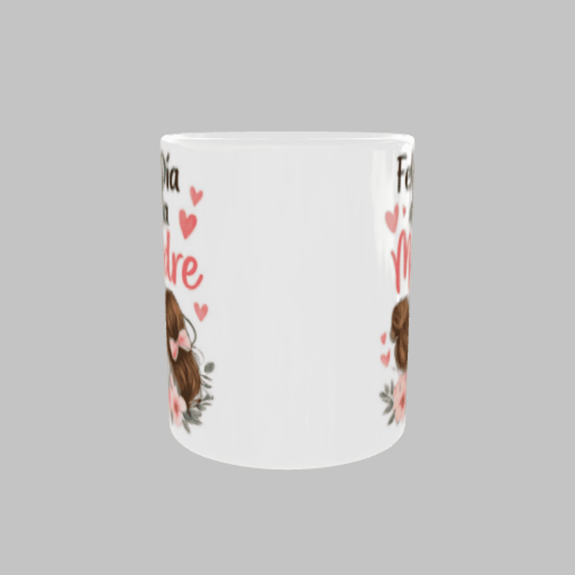 Taza “Feliz Día de la Madre” - 3