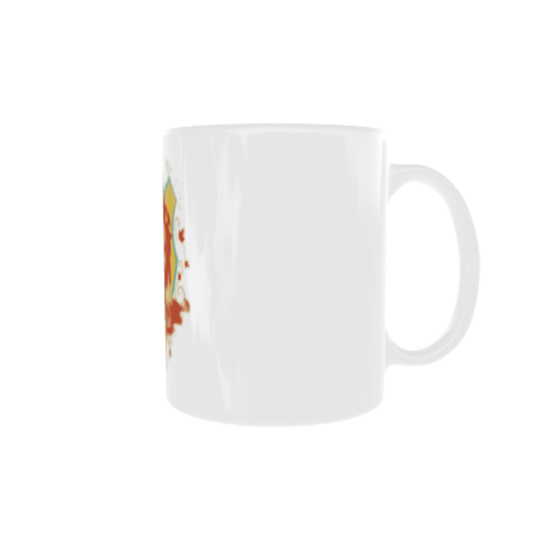 Taza Escudo Gryffindor – Harry Potter - 4