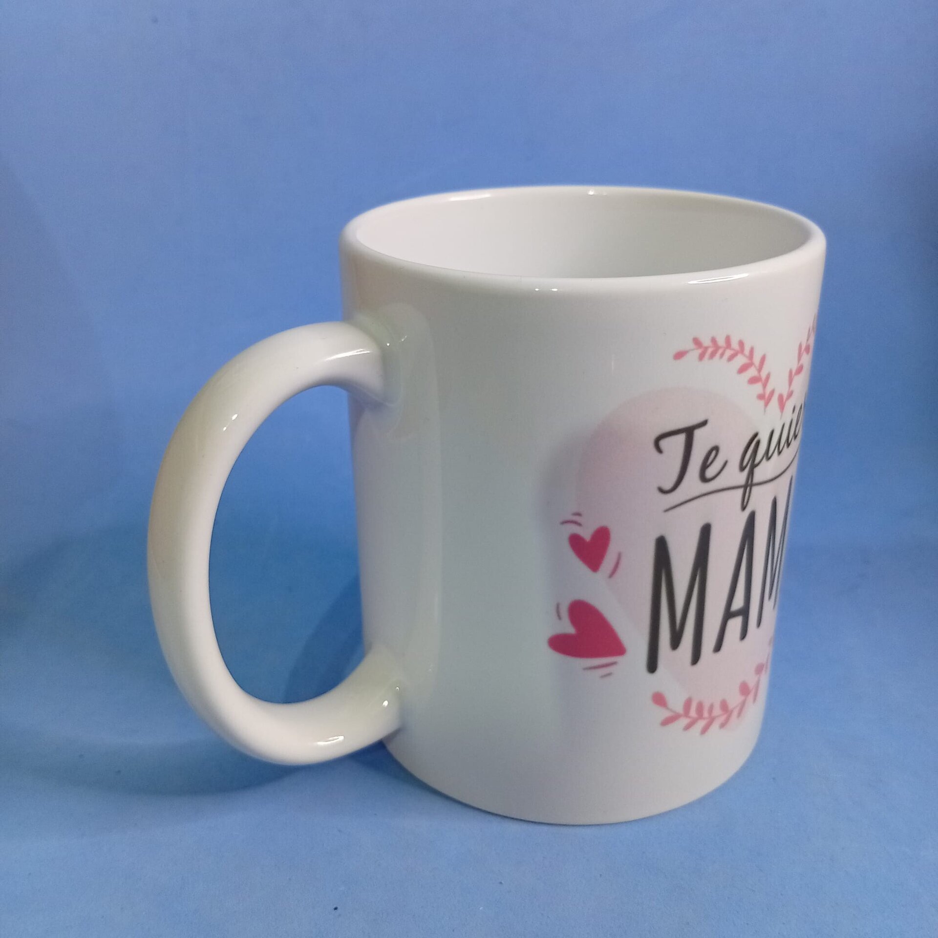 Taza “Te Quiero Mamá” - 3