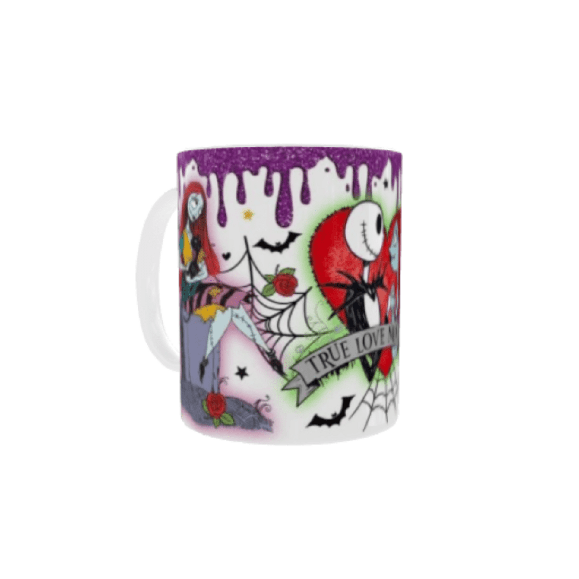 Taza Jack y Sally – True Love Never Dies - 2