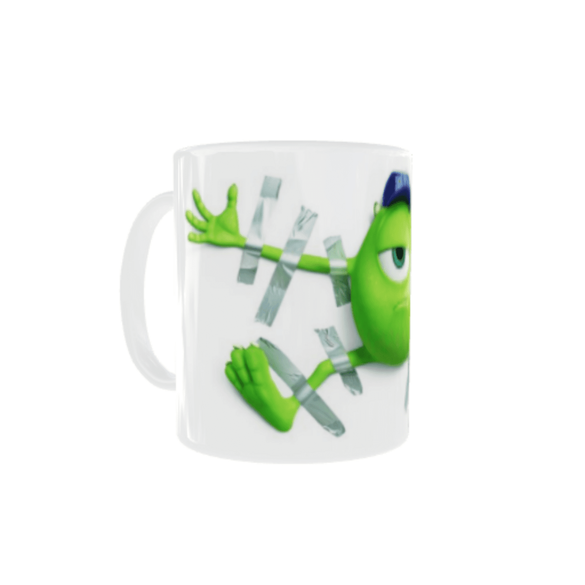 Taza Mike Wazowski – Monstruos S.A. - 5