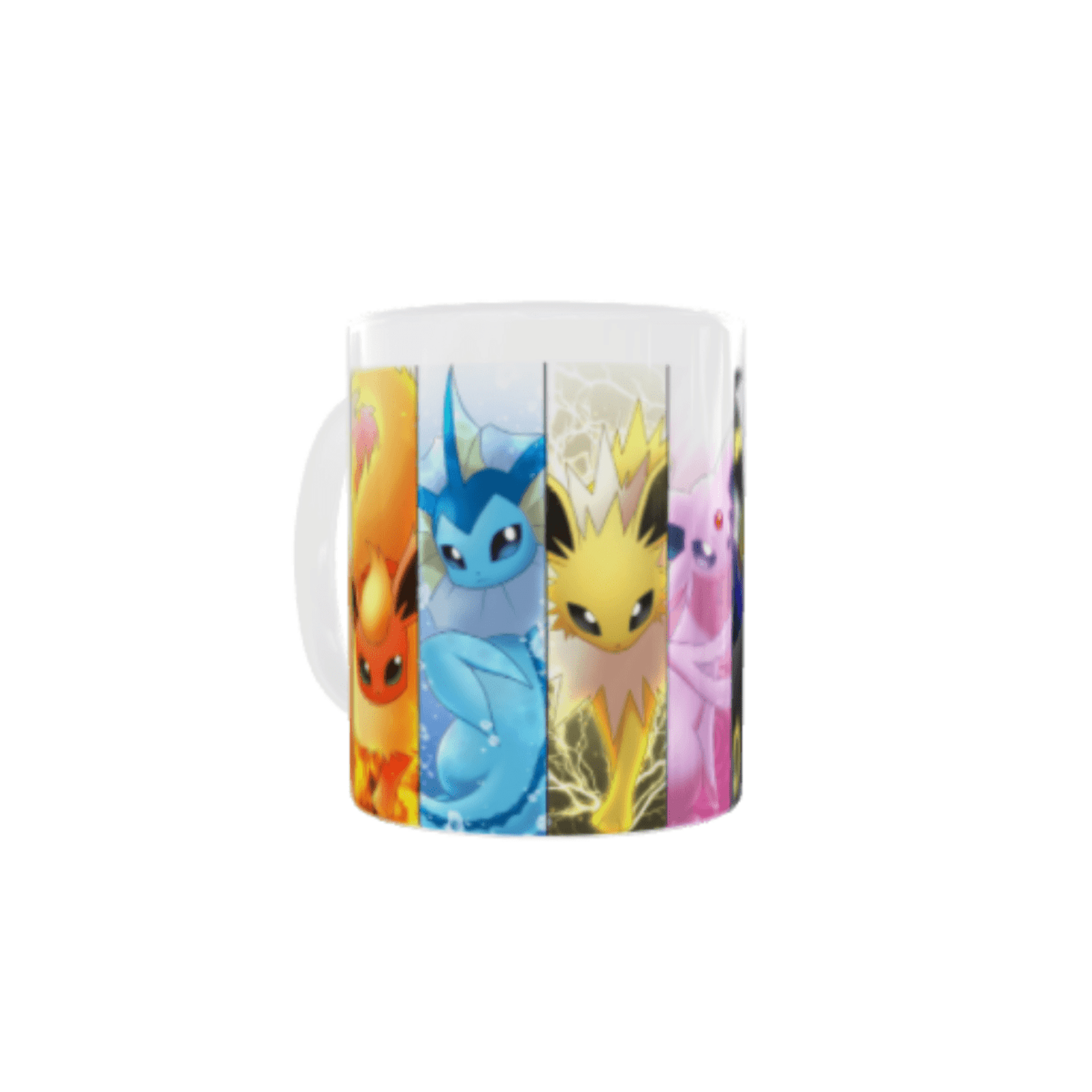 Taza Evoluciones de Eevee – Pokémon - 5