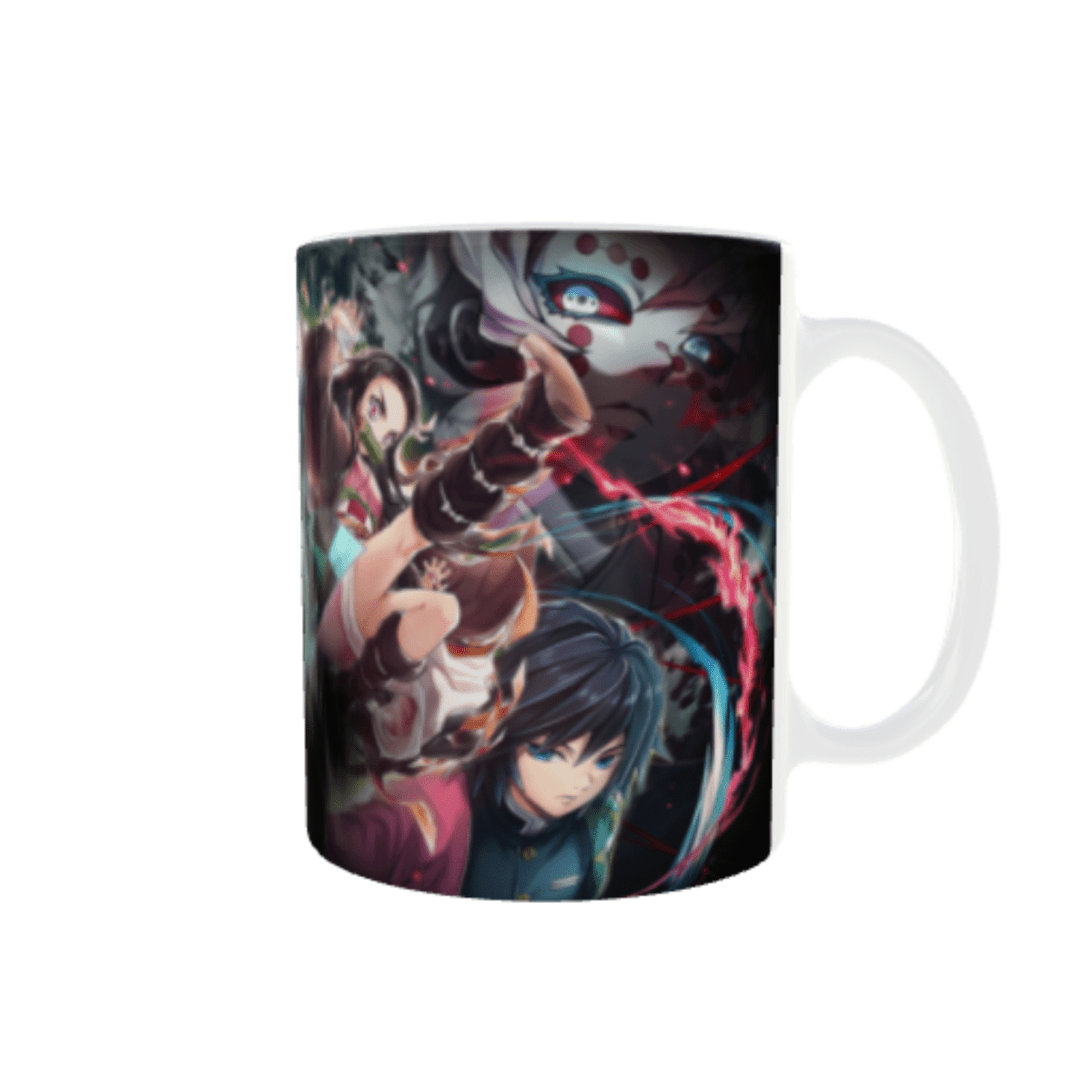 Taza Demon Slayer | Personajes - 3