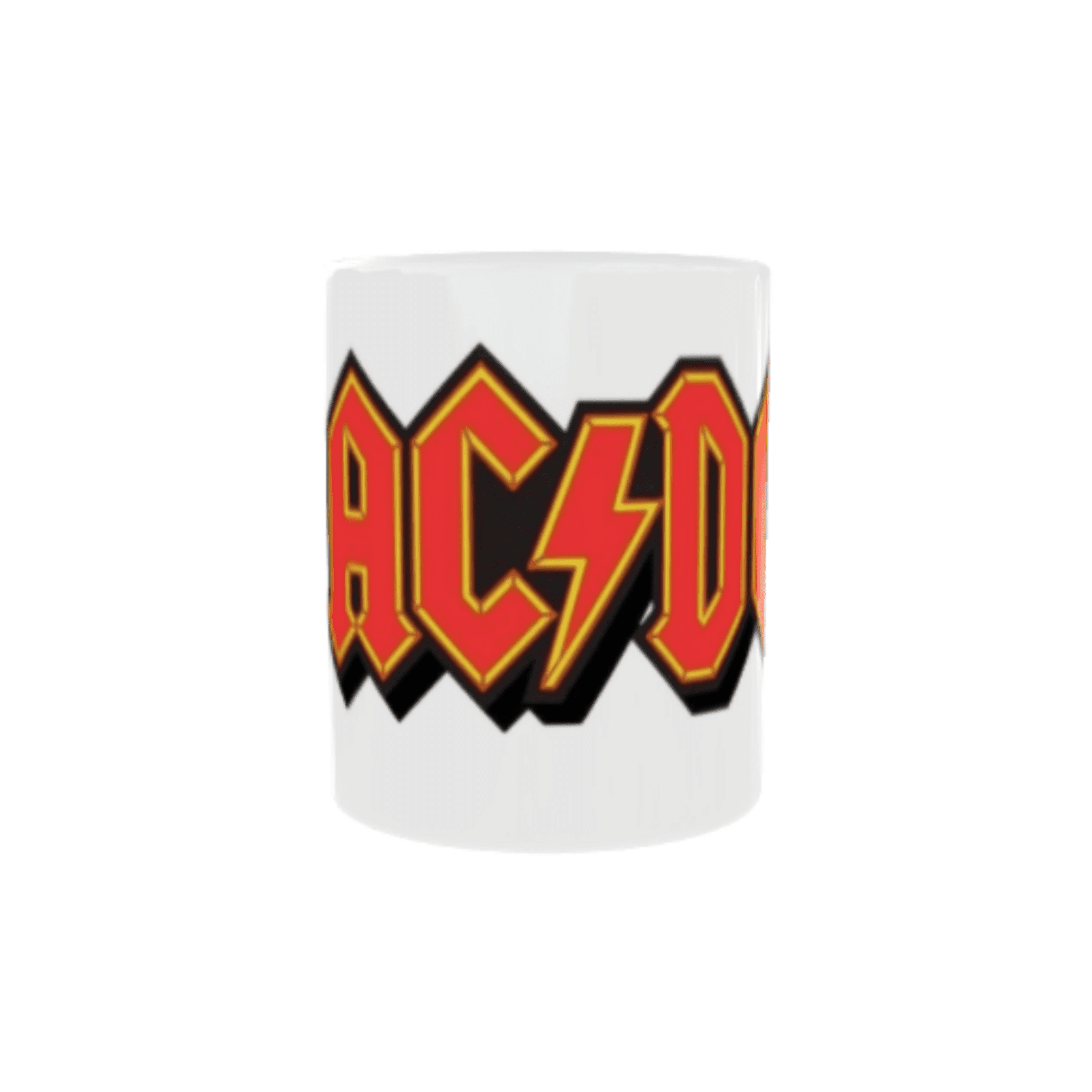 Taza AC/DC - 3