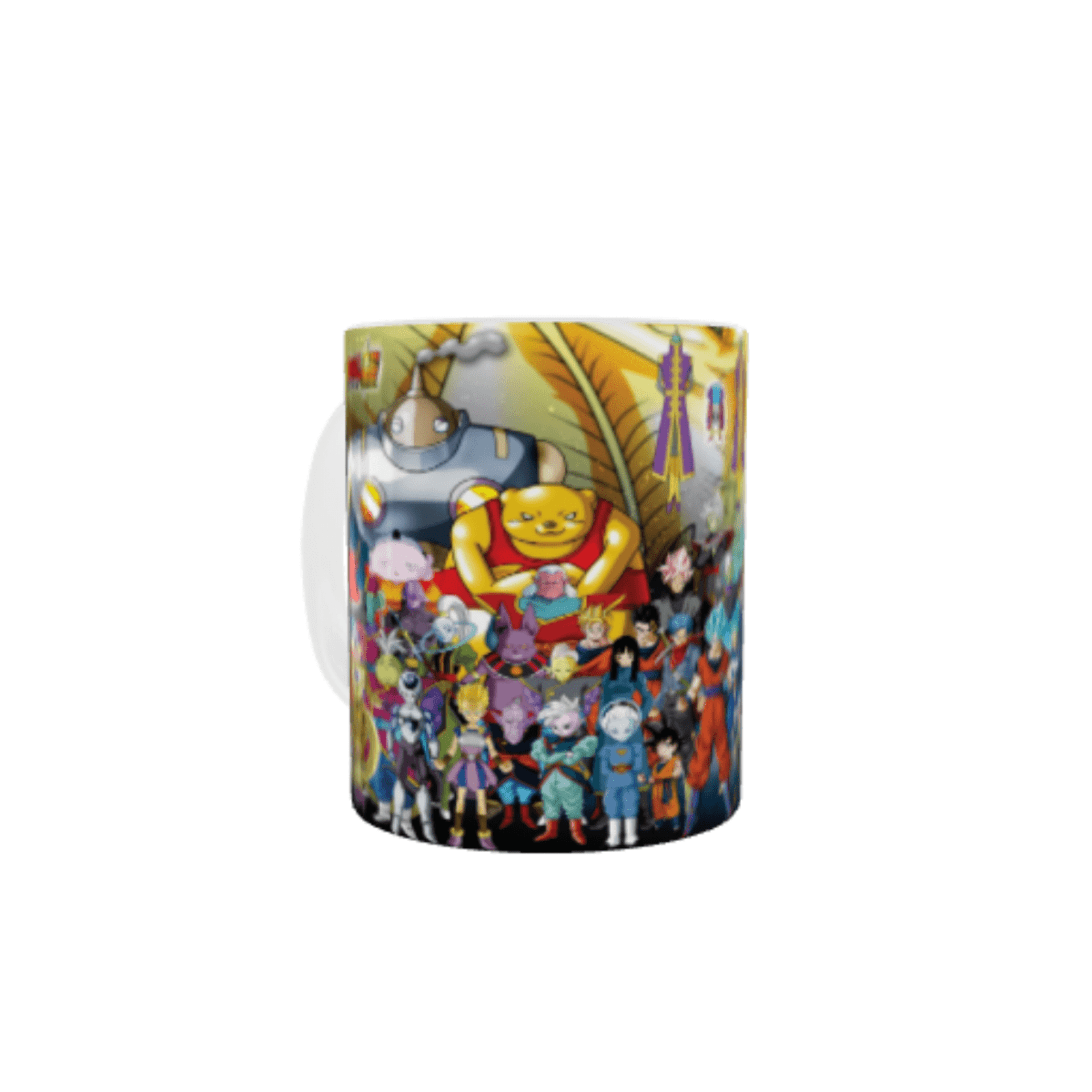 Taza Dragon Ball Super - 5