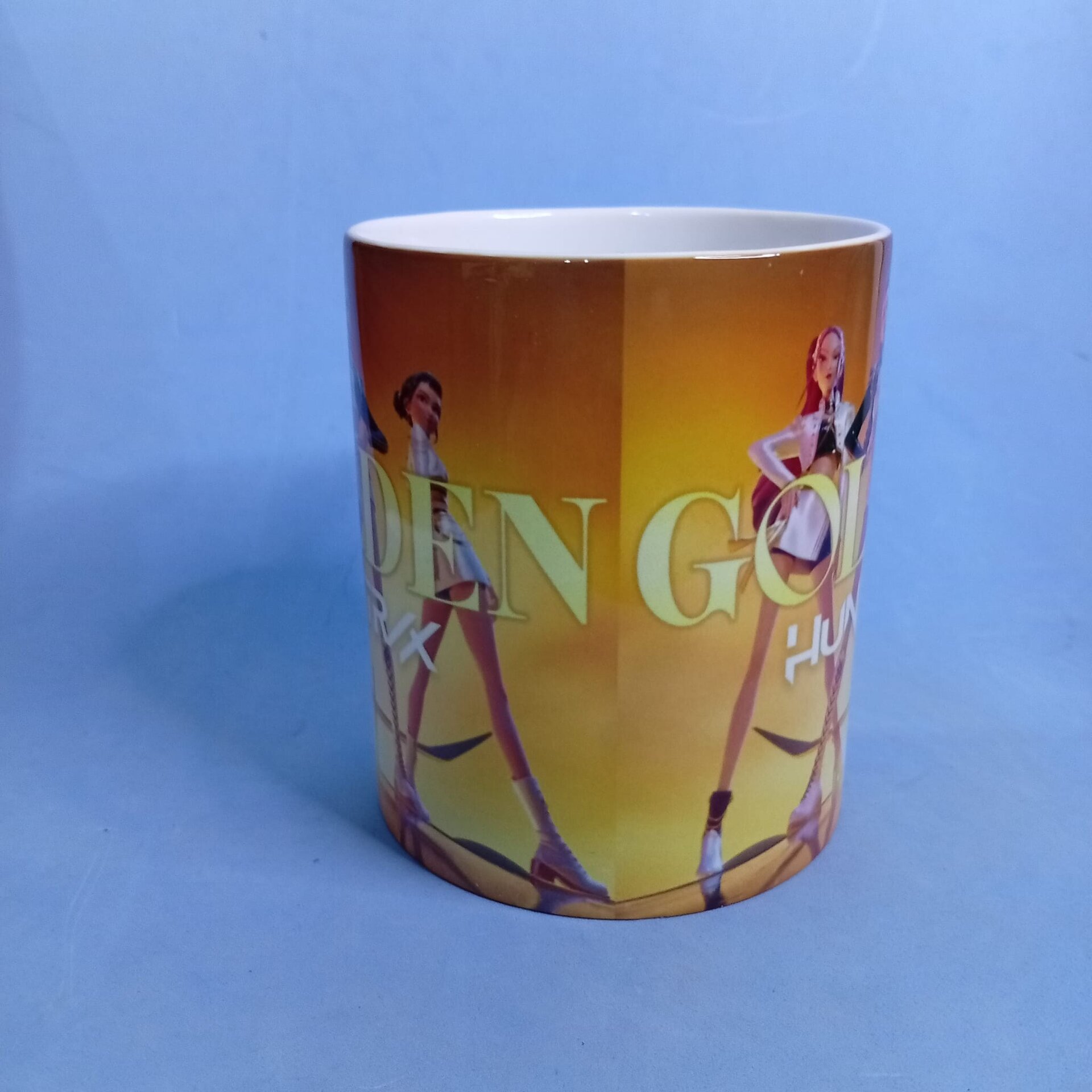 Taza Golden Demon Hunters Huntrix K-Pop - 2