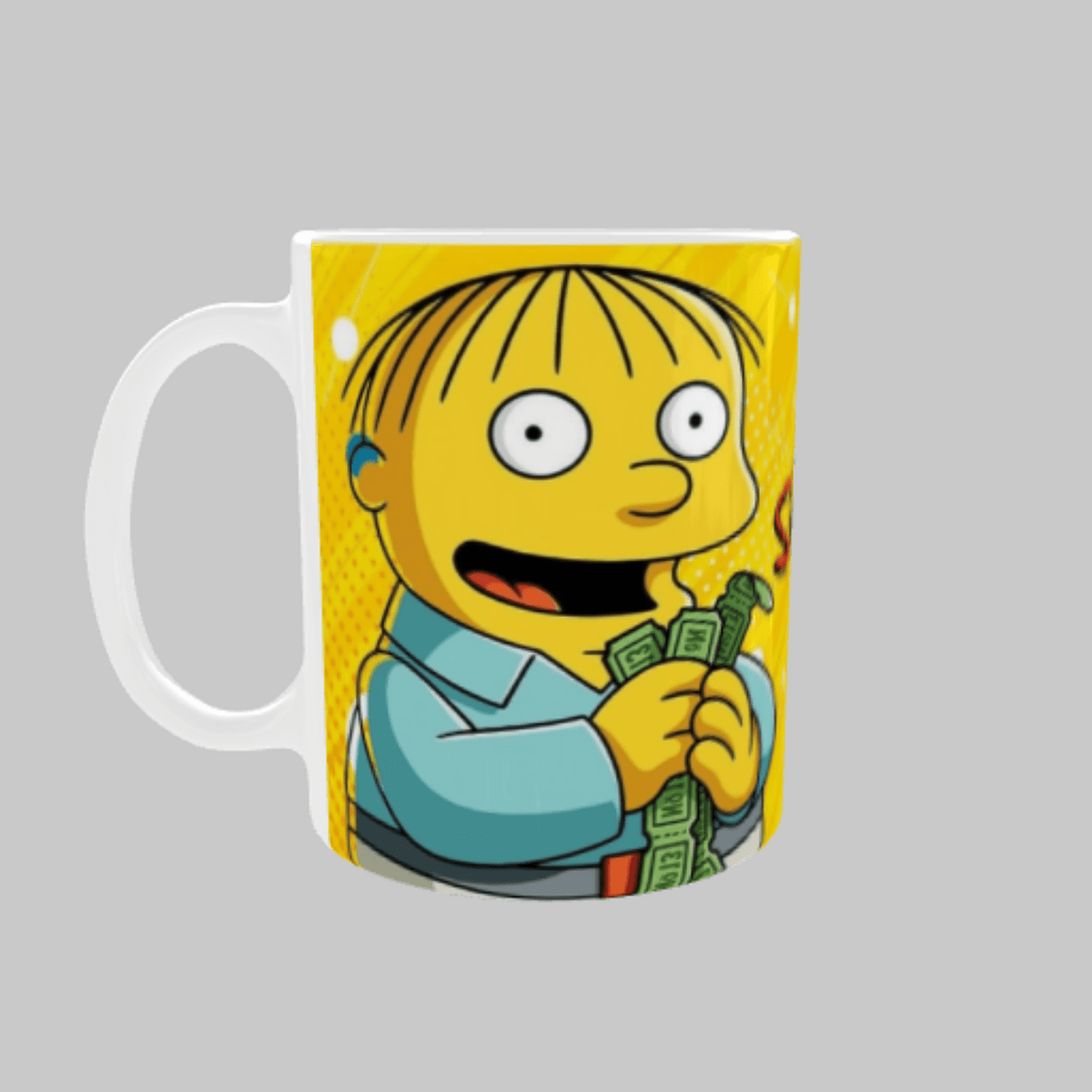 Taza Ralph Wiggum – Los Simpson - 3