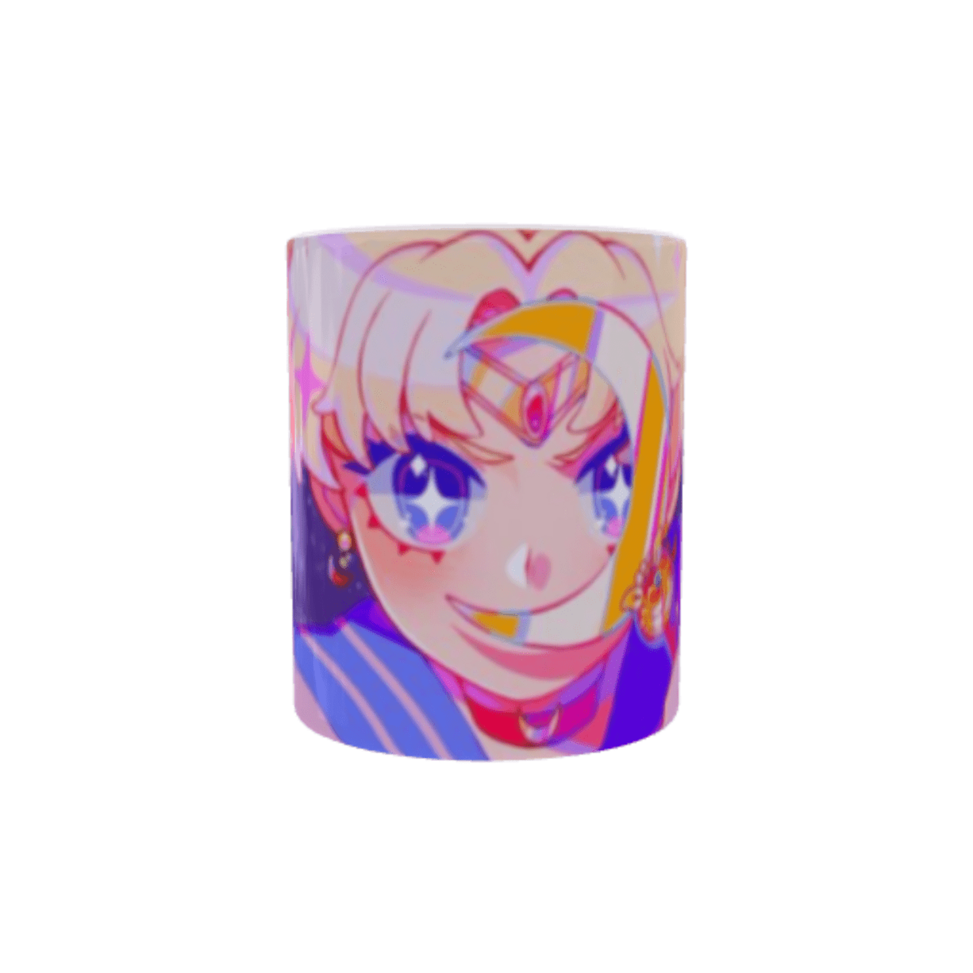 Taza Sailor Moon - 1