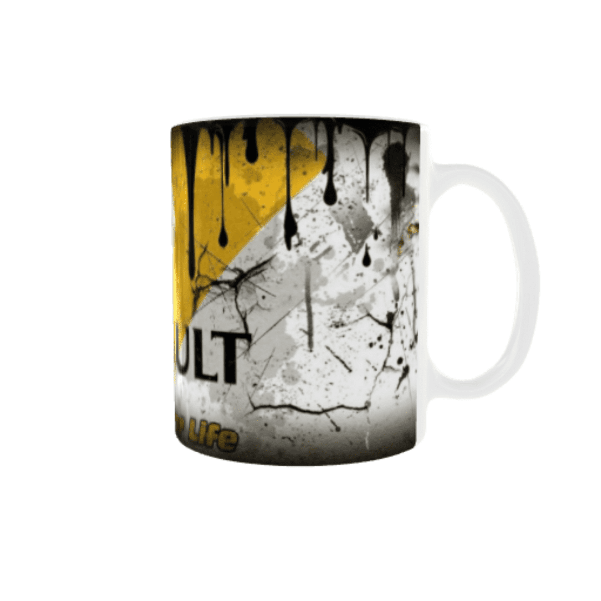 Taza Renault – Passion for Life - 3