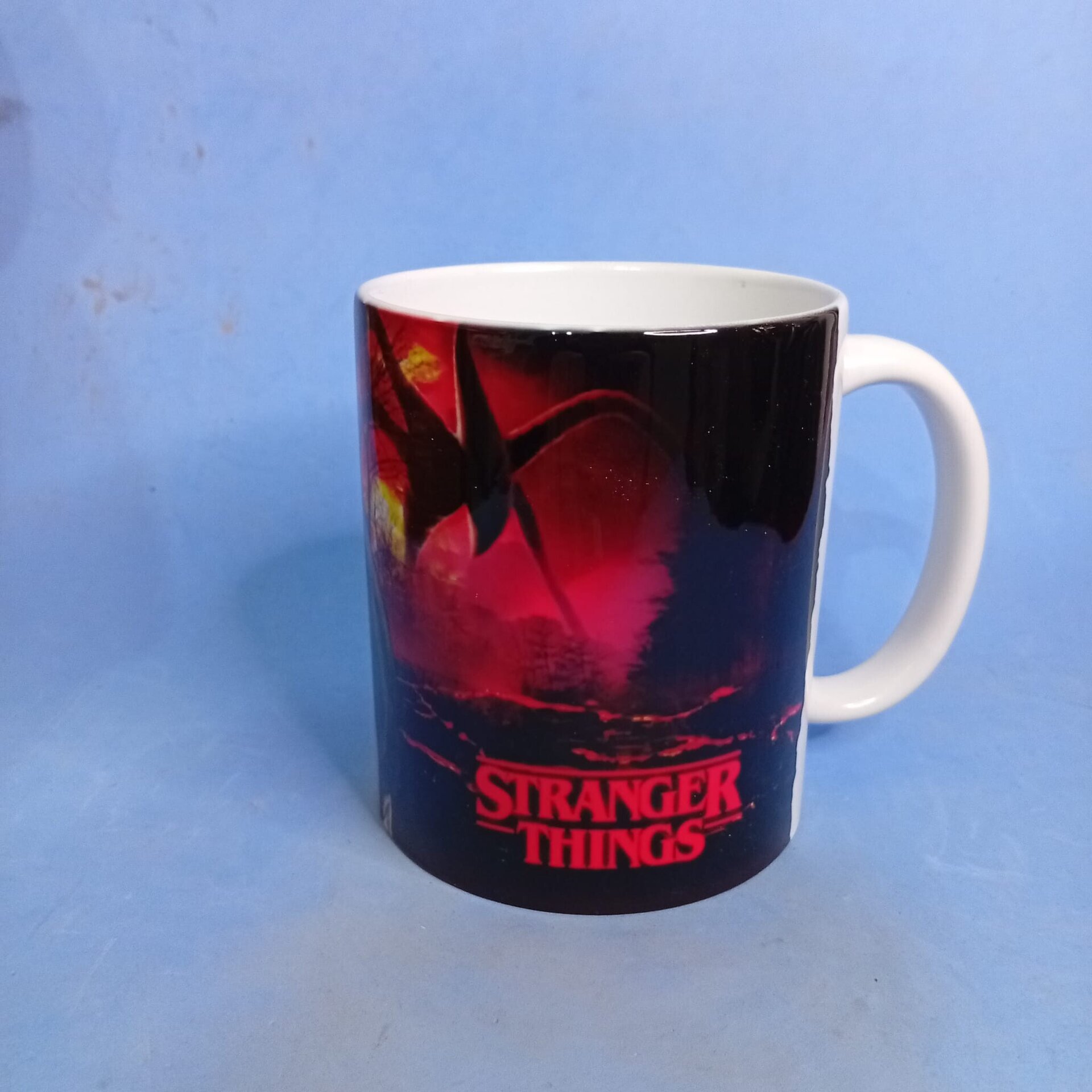 Taza Mike Wheeler | Stranger Things - 3
