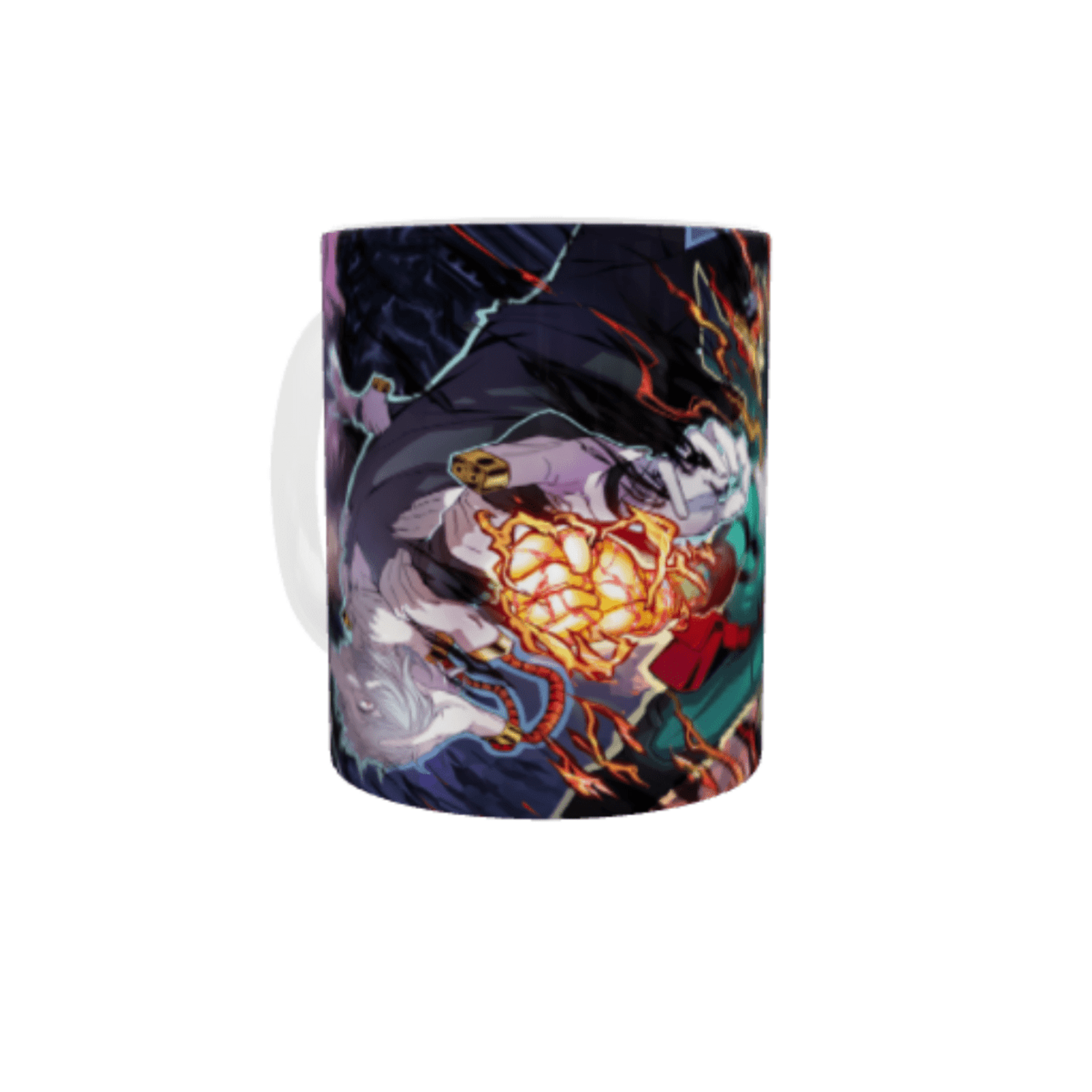 Taza My Hero Academia | Izuku Midoriya “Deku” - 5